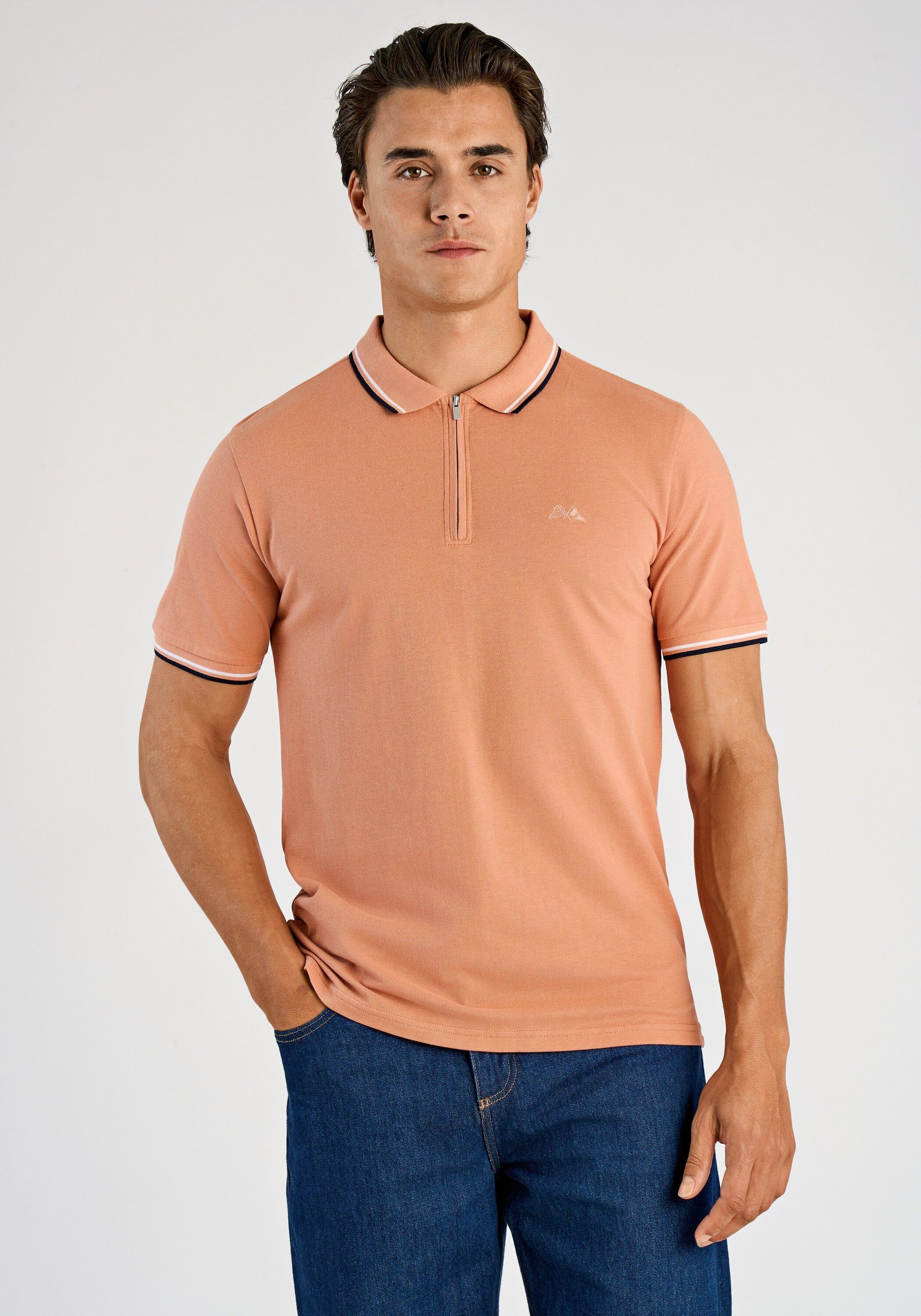 Poloshirt Poloshirt Relaxed Fit