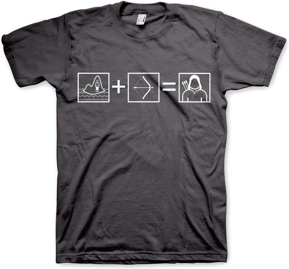 ARROW T-Shirt