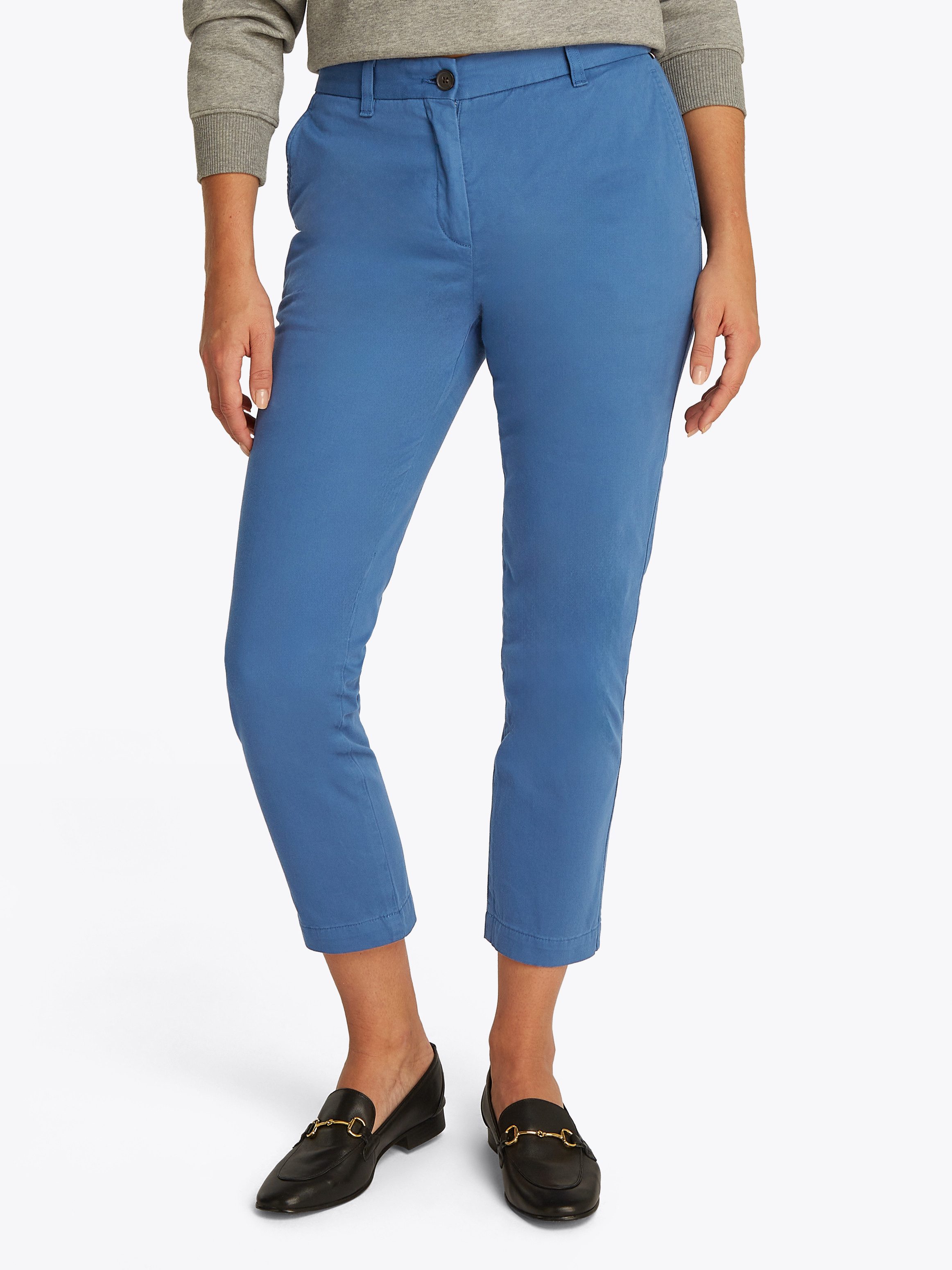 Tommy Hilfiger Chinohose CO STRETCH GMD günstig online kaufen