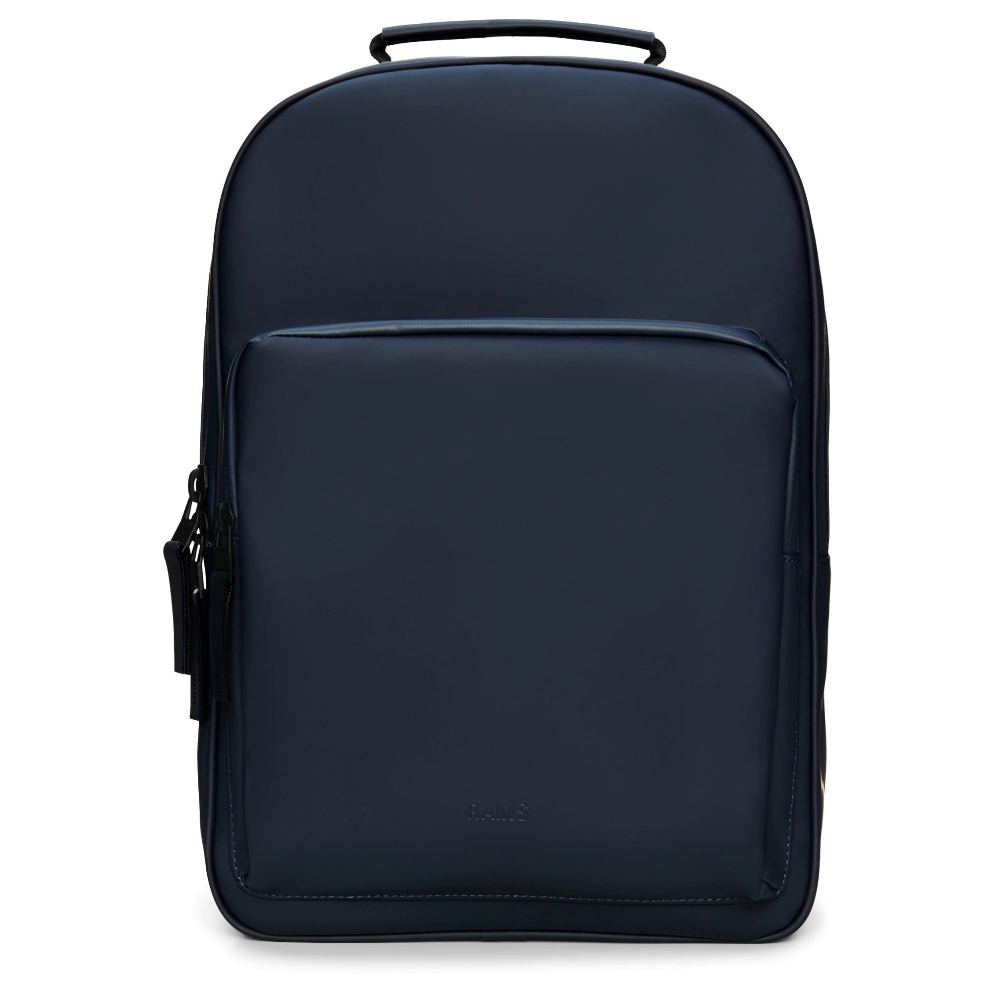 Rains Rucksack Book Daypack - Rucksack L 16" 40 cm (navy)