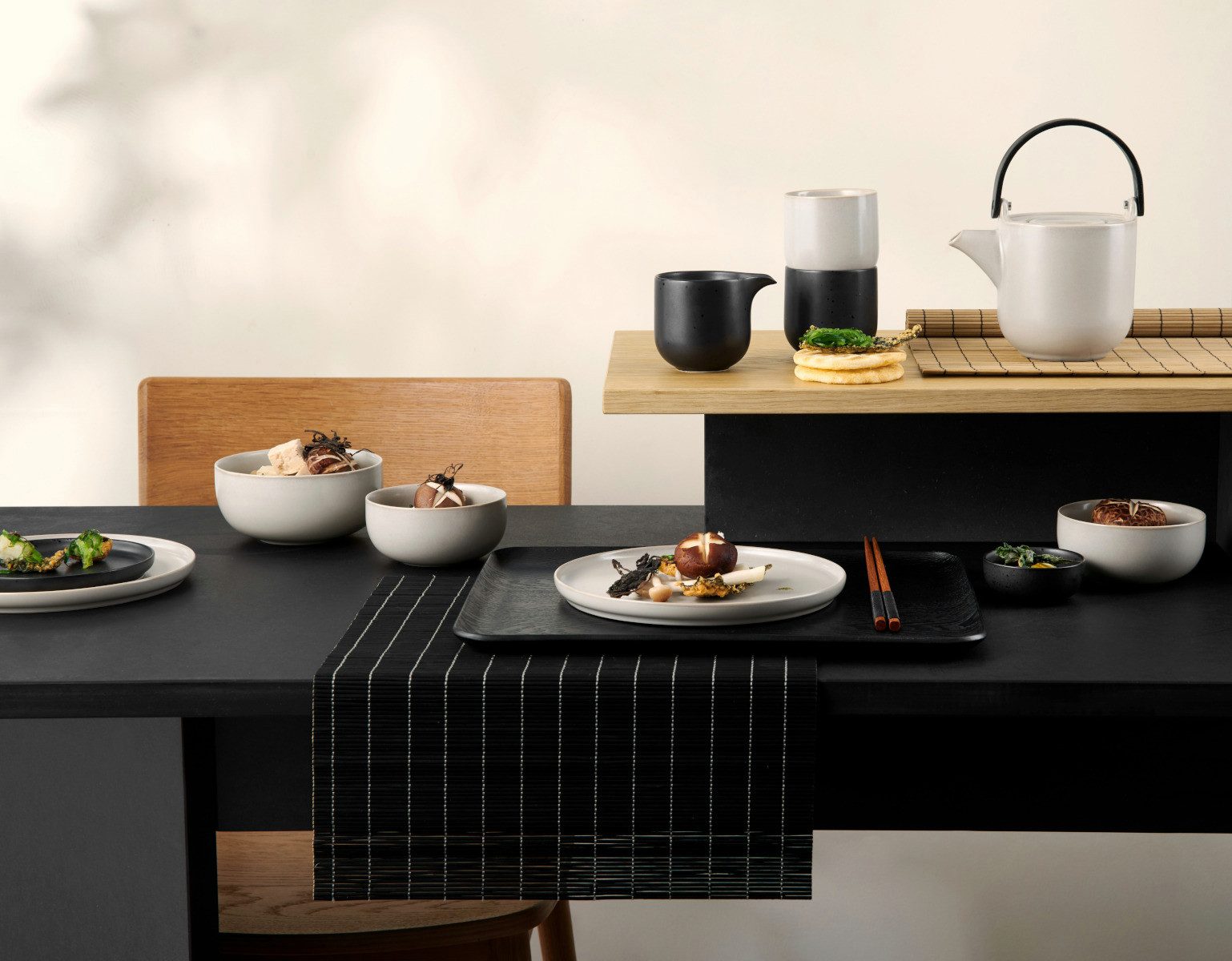 Assiette Plate ASA Selection Coppa Miso 26,5 cm | Cuisineetcocotte