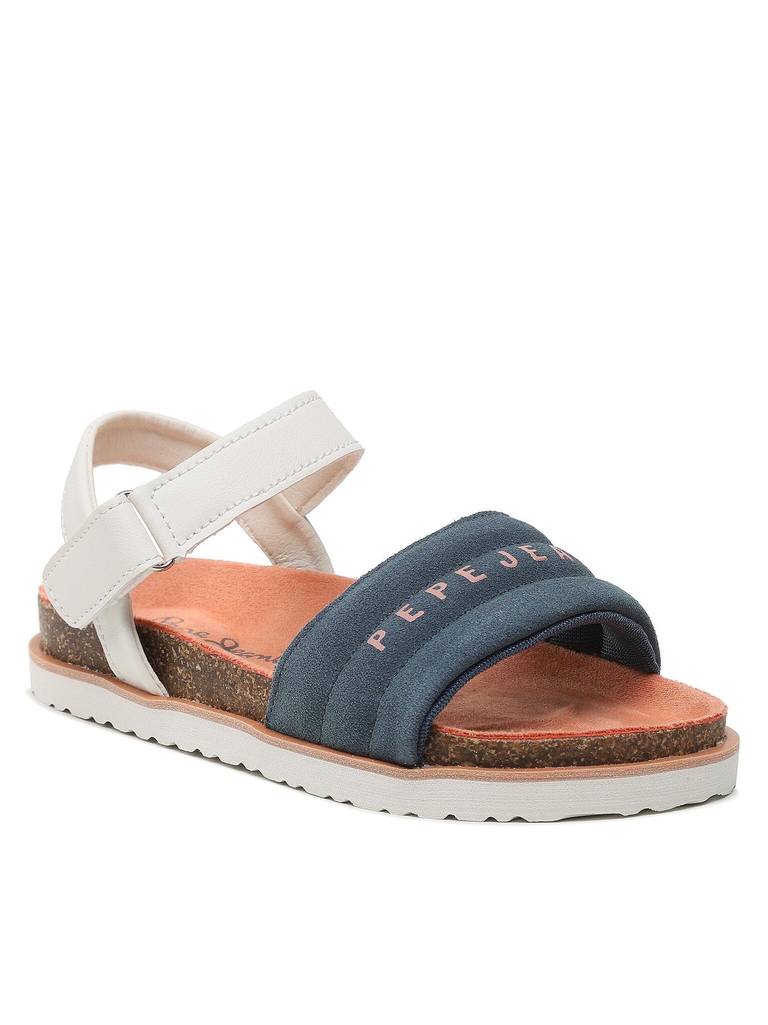Pepe Jeans Sandalen Berlin Park G PGS90195 Union Blue 562 Sandale