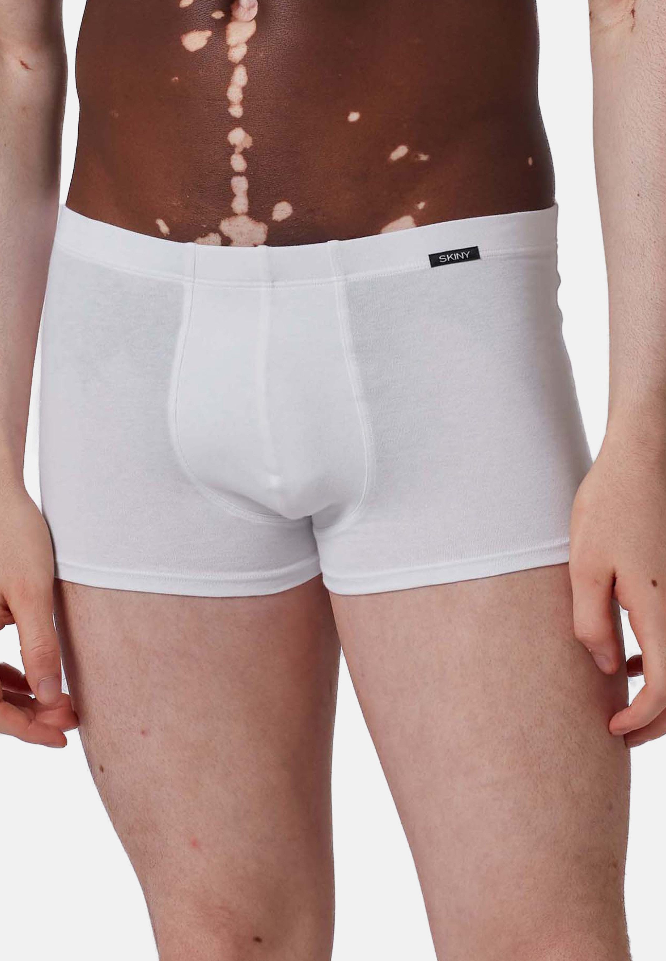 Skiny Retro Boxer 4er Pack Basic günstig online kaufen