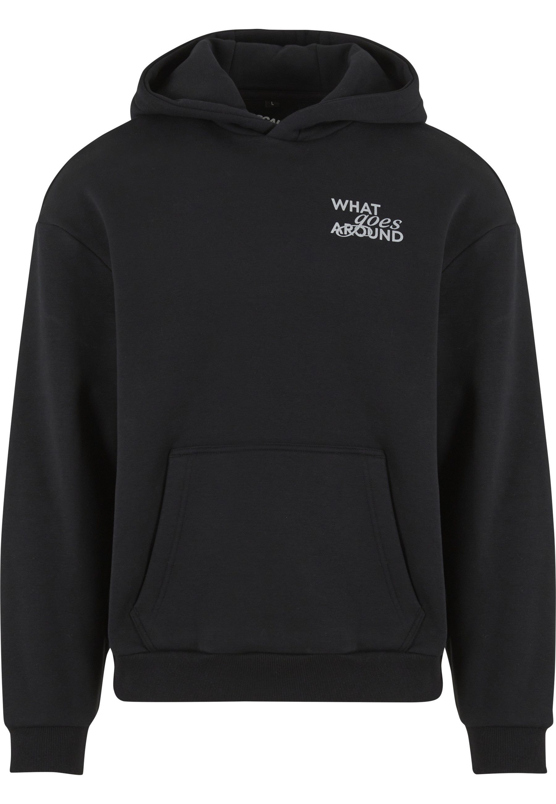 Kapuzenpullover Upscale by Mister Tee In Return Fluffy Hoody