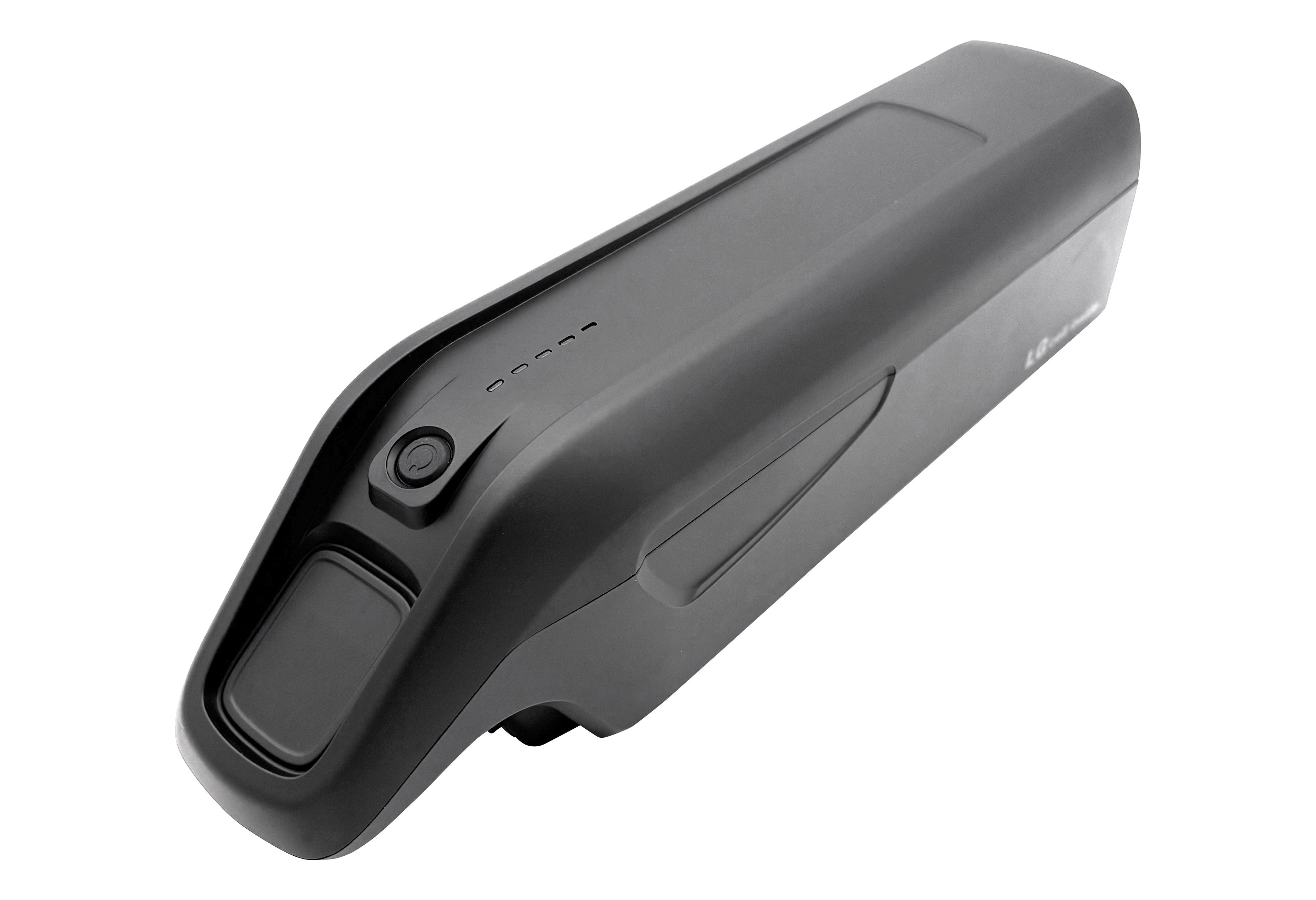 PowerSmart E-Bike Akku ZZ1311004 für Elektrofahrräder mit 4A Ladegerät Li-ion 12800 mAh (36 V)