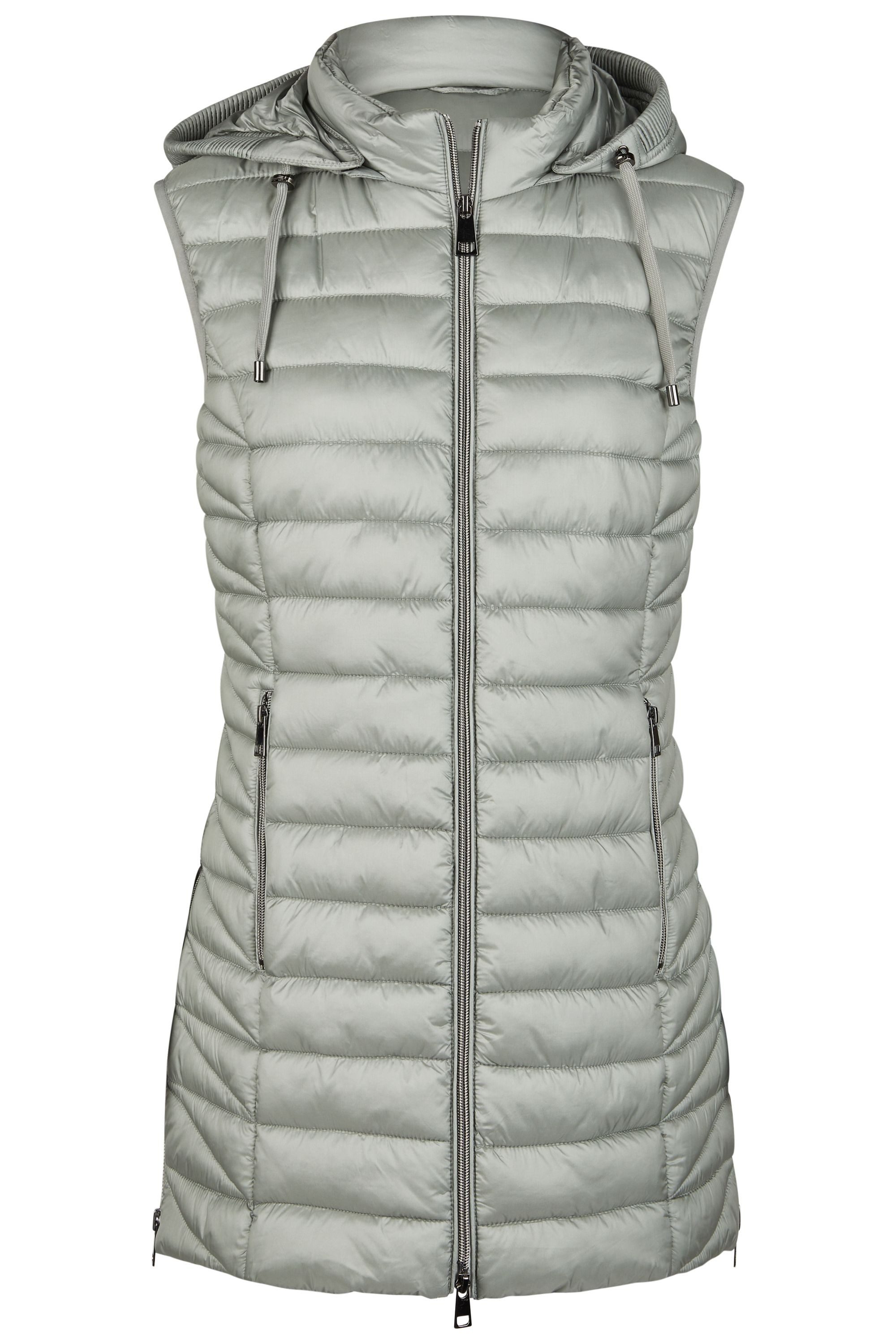 Barbara Lebek Steppweste auch als Gilet günstig online kaufen