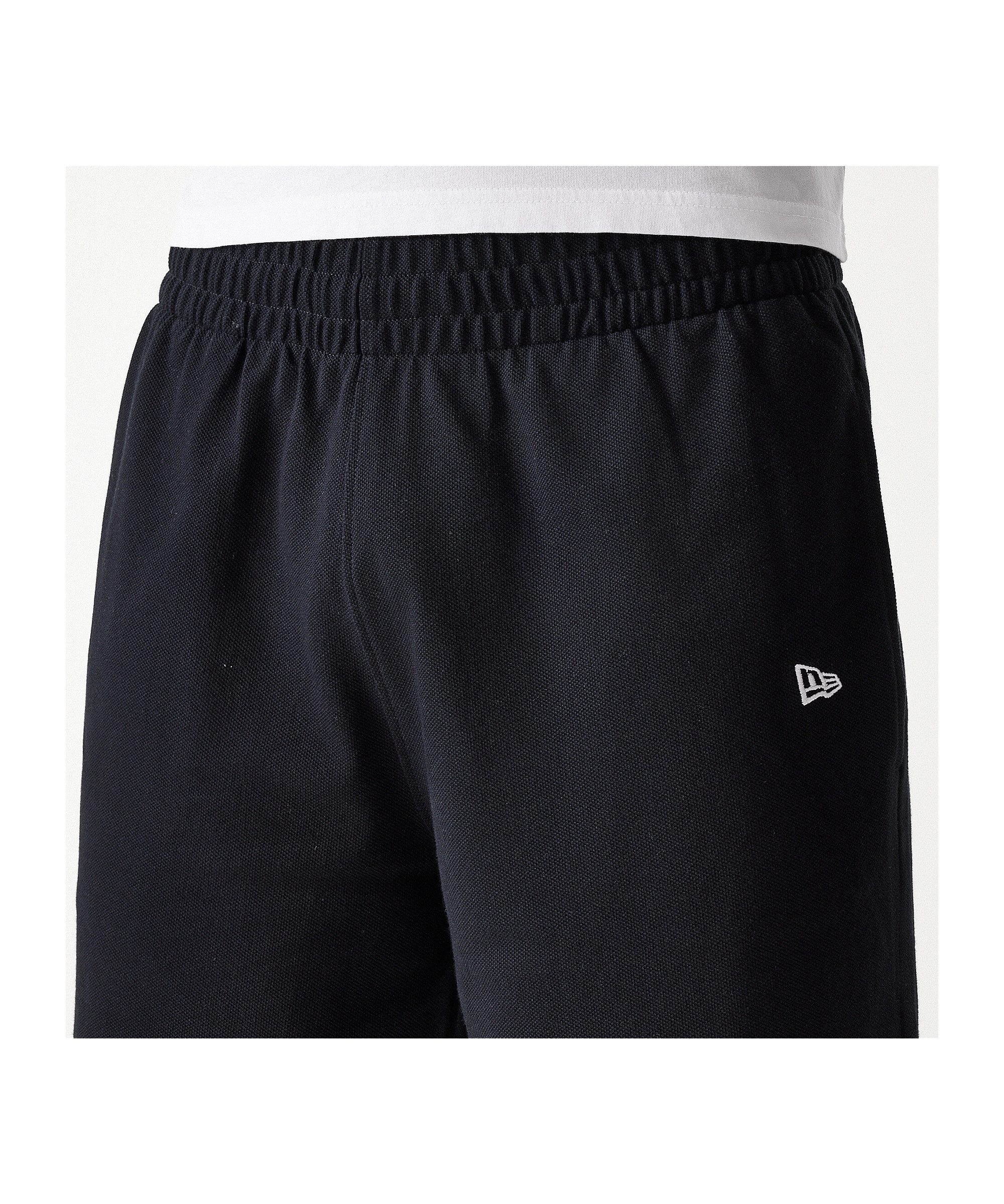 New Era Jogginghose New Era MLB Los Angeles Dodgers Pique Short Shorts