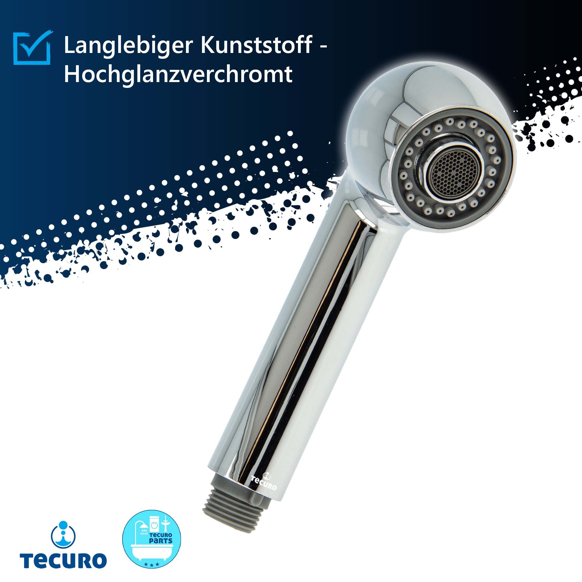 tecuro Spültischarmatur Spülbrause Geschirrbrause für Armaturen, günstig online kaufen