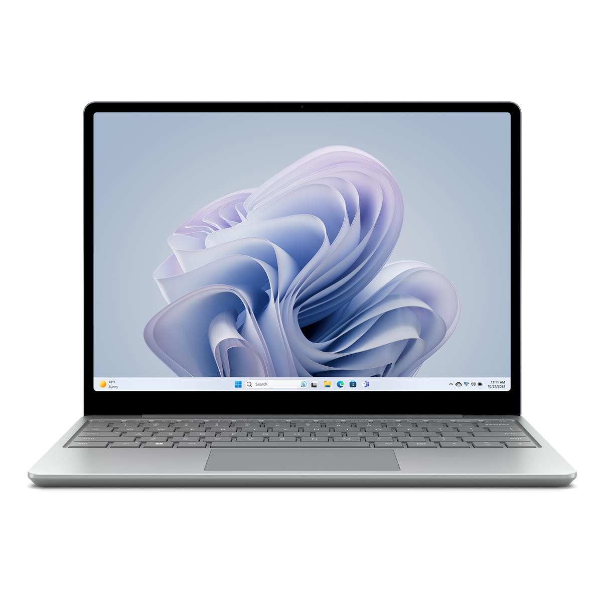 Microsoft MICROSOFT Surface Laptop Go 3 Platin 31,5cm (12,4) i5-1235U 8GB 2... Notebook