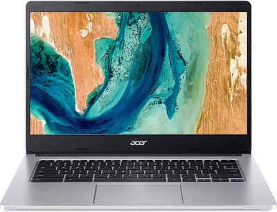 Acer Acer Chromebook CB314-2HT-K3GR 35,56 cm (14 Zoll) Notebook (Mediatek MT8183, Mali-G72 MP3, 64 GB HDD)