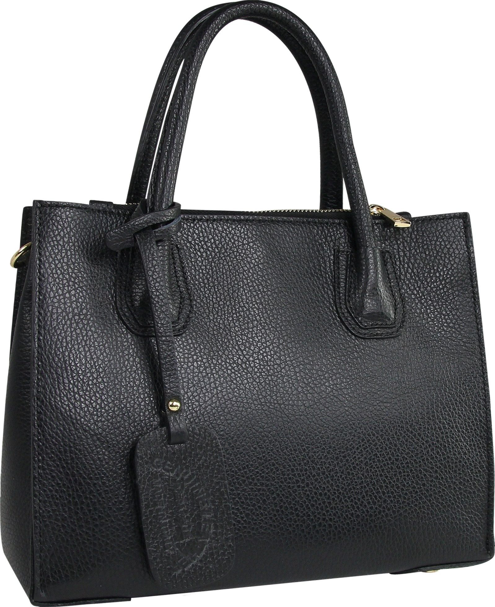Handtasche Toscanto Damen Handtasche Schultertasche