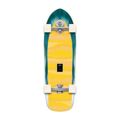 Yow Surf Longboard »La Santa 33.0'«, Surfskate Komplettboard