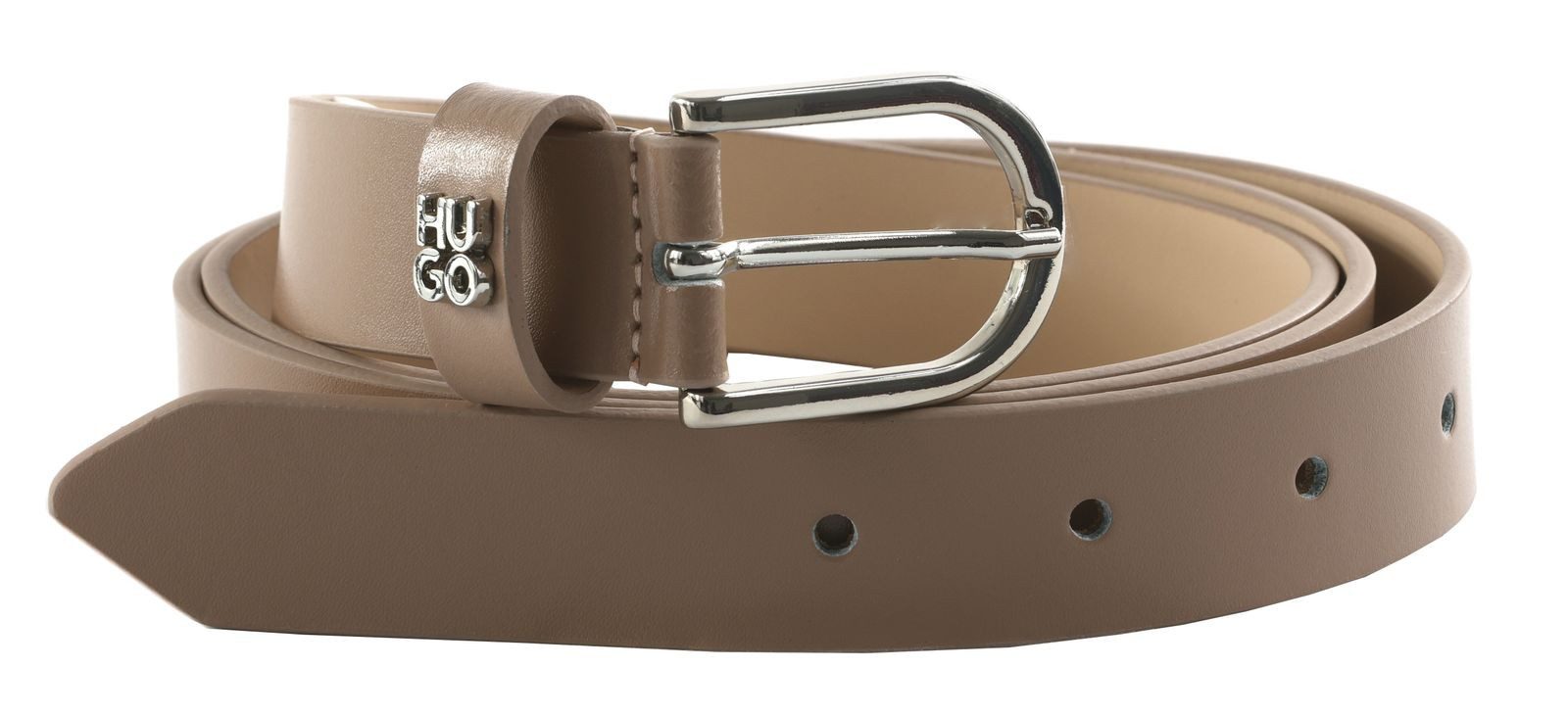 HUGO Ledergürtel Zoey Sz25 Belt aus echtem Leder