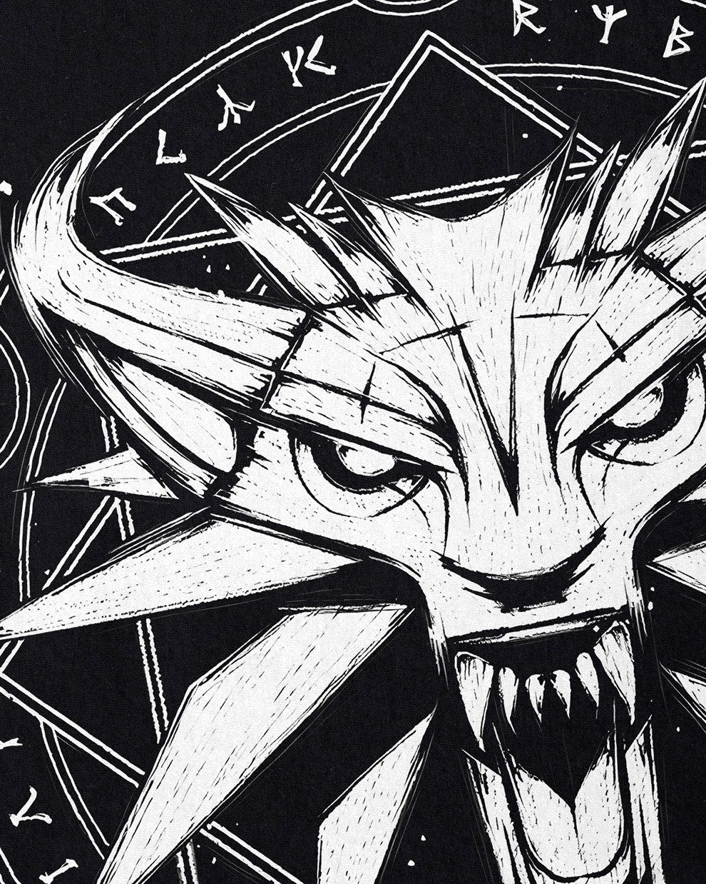 style3 T-Shirt Wolf Crest geralt riva der hexer the witcher günstig online kaufen