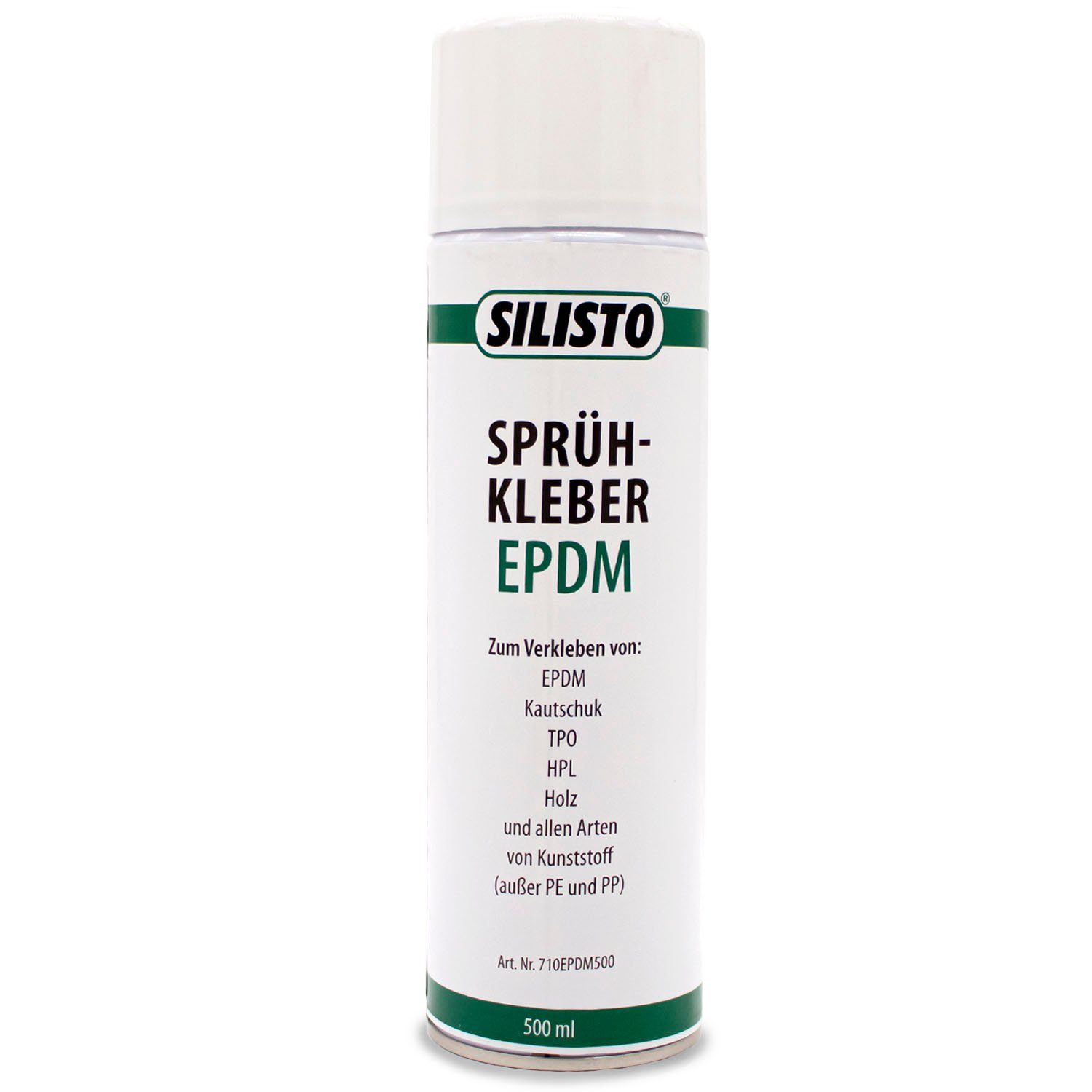 Silisto Montagekleber Sprühkleber EPDM Textilkleber extra stark 500 ml, uni günstig online kaufen
