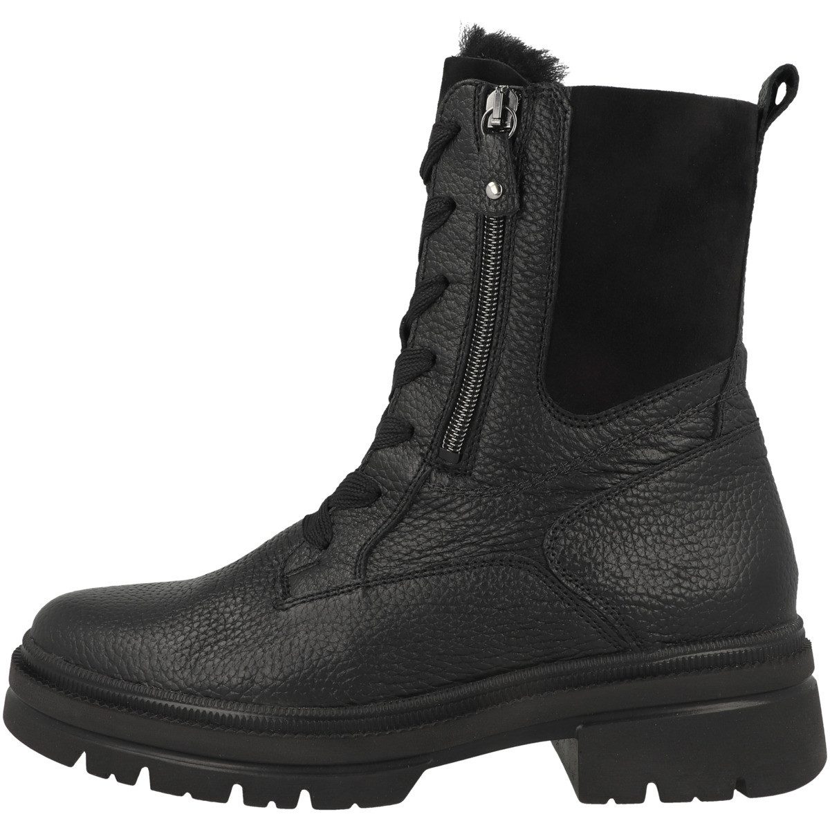 Waldläufer H-Amara Damen Schnürboots Stiefeletten, Stiefel, günstig online kaufen