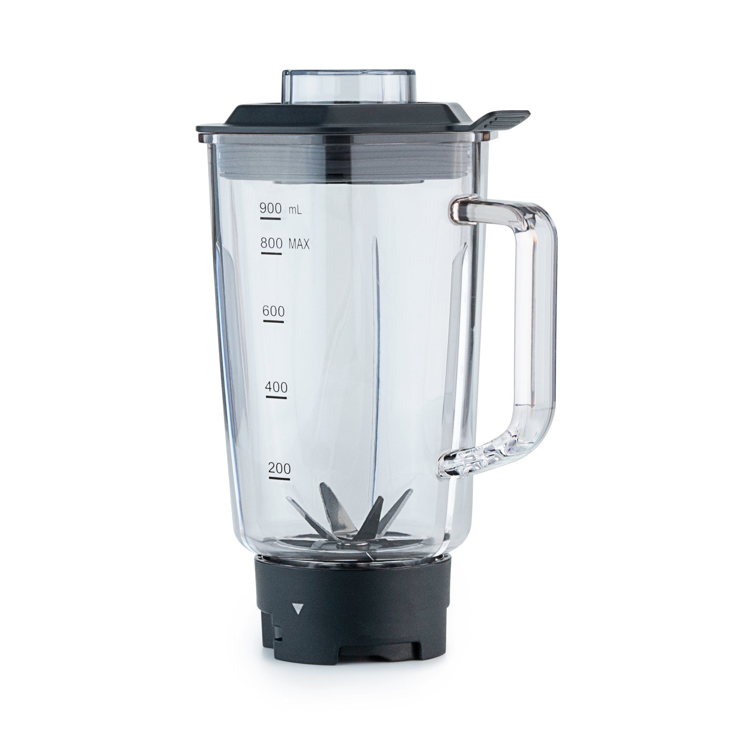 wilfa Standmixer ACTIVLIFE B2GS-T800, 800,00 W, zusätzliche BPA-freie 2GO Flasche
