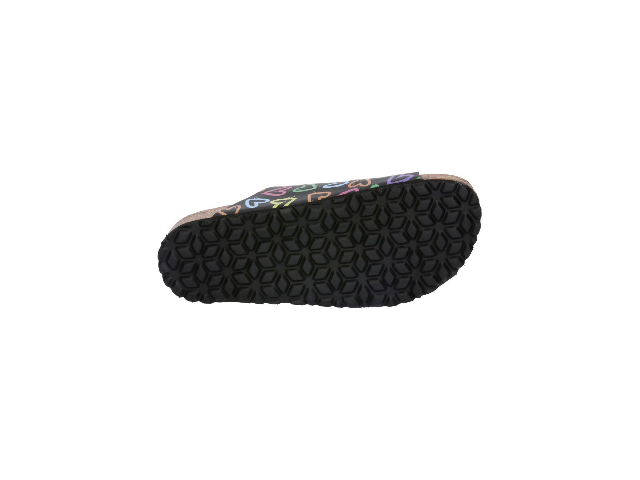 Lico Pantolette Bioline Heart Pantoffel