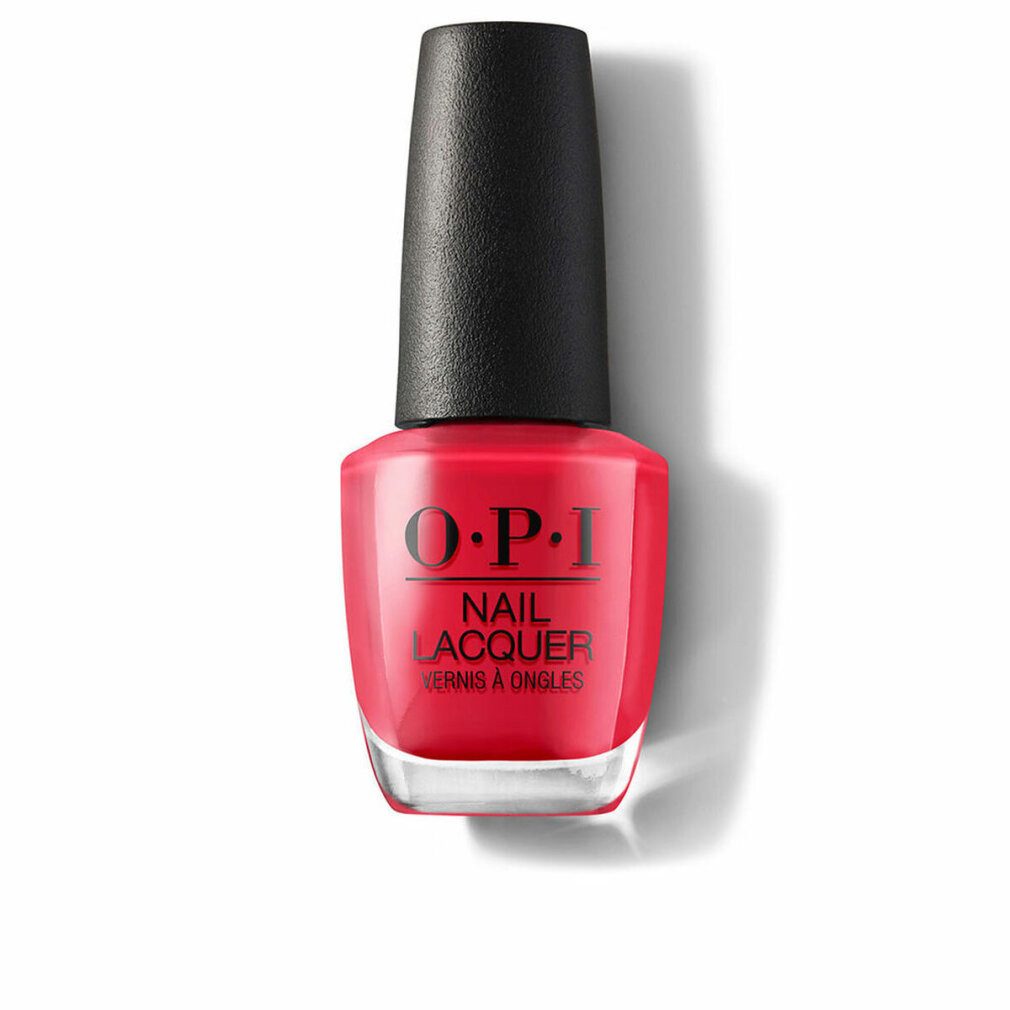 OPI Nagellack NAIL LACQUER #we seafood and eat it