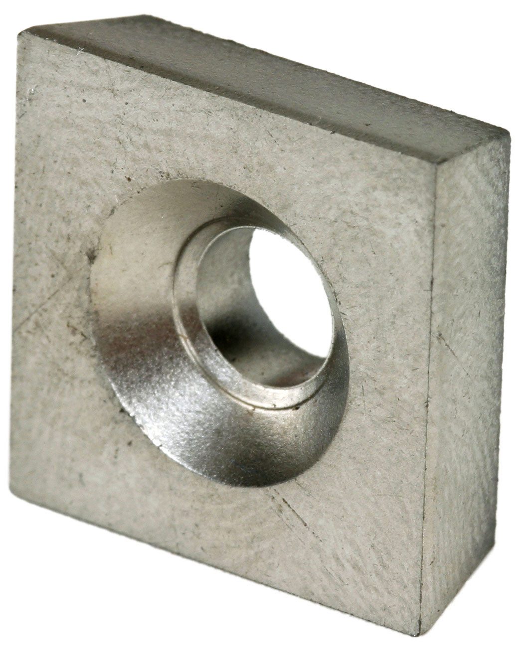 BERG TECTOOL Farbschaber BERG HARTMETALL-WENDEPLATTEN, LOSE Hartmetall-Pättchen, vierfach verwendbar