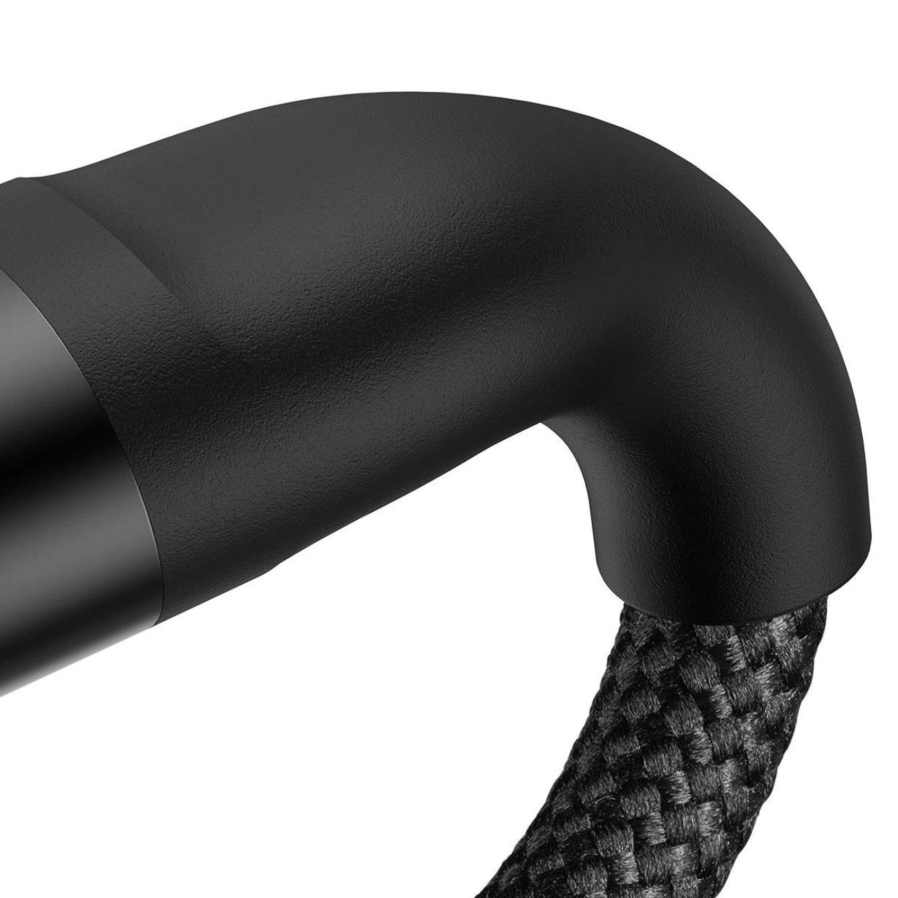Baseus Flash Series USB-Ladegerät (5000 mA, Einzelartikel, 3-in-1 USB-C-Kabel, 100 W, 1,5 m, Nylon, Aluminiumgehäuse)