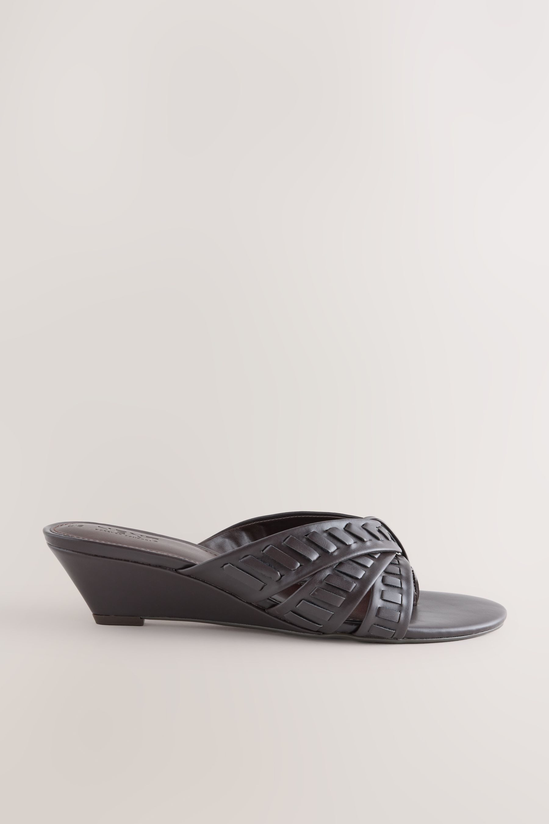 Next Forever Comfort® Wedges mit niedrigem Absatz Keilpumps (1-tlg)