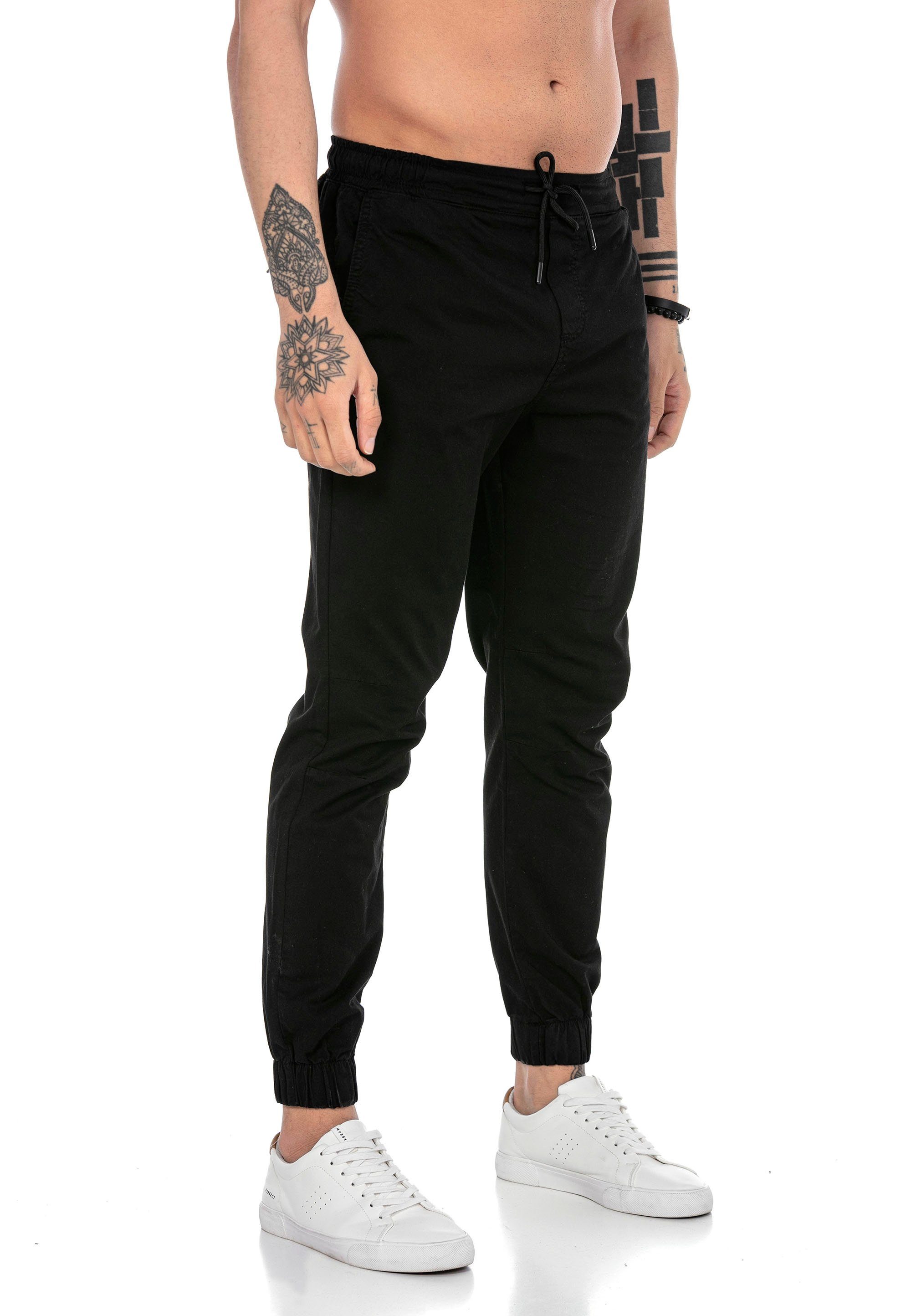 RedBridge Jogginghose Premium Jogpants Hose vielseitig kombinierbar günstig online kaufen