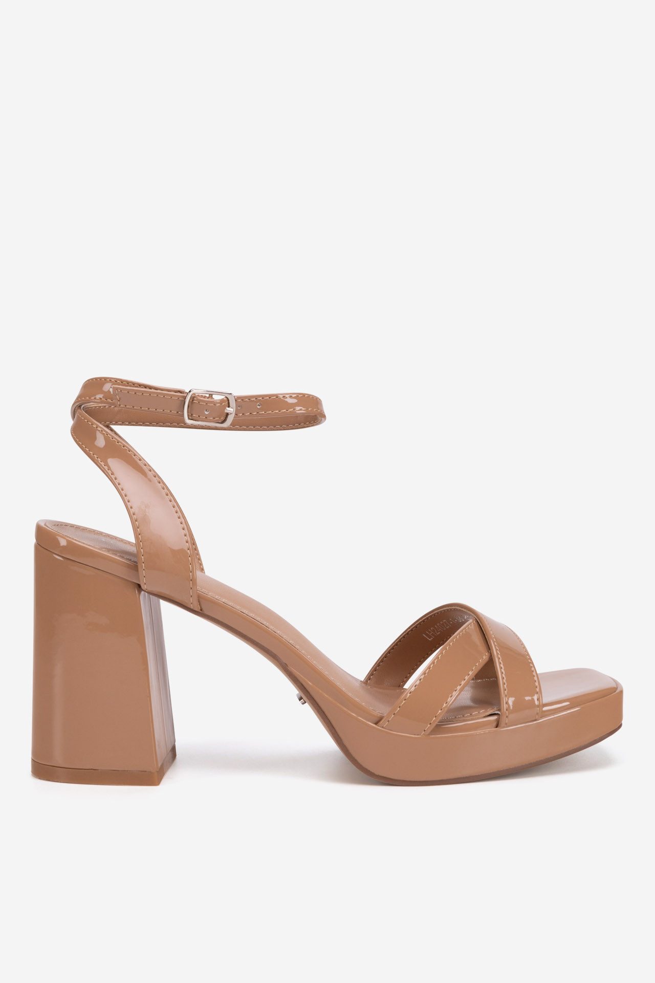 DeeZee DeeZee Damen Sandale 41 natur 5903698191959 Sandale