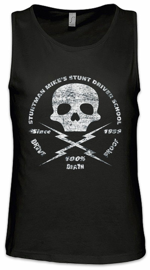 Urban Backwoods Tanktop Stuntman Mike Vintage günstig online kaufen