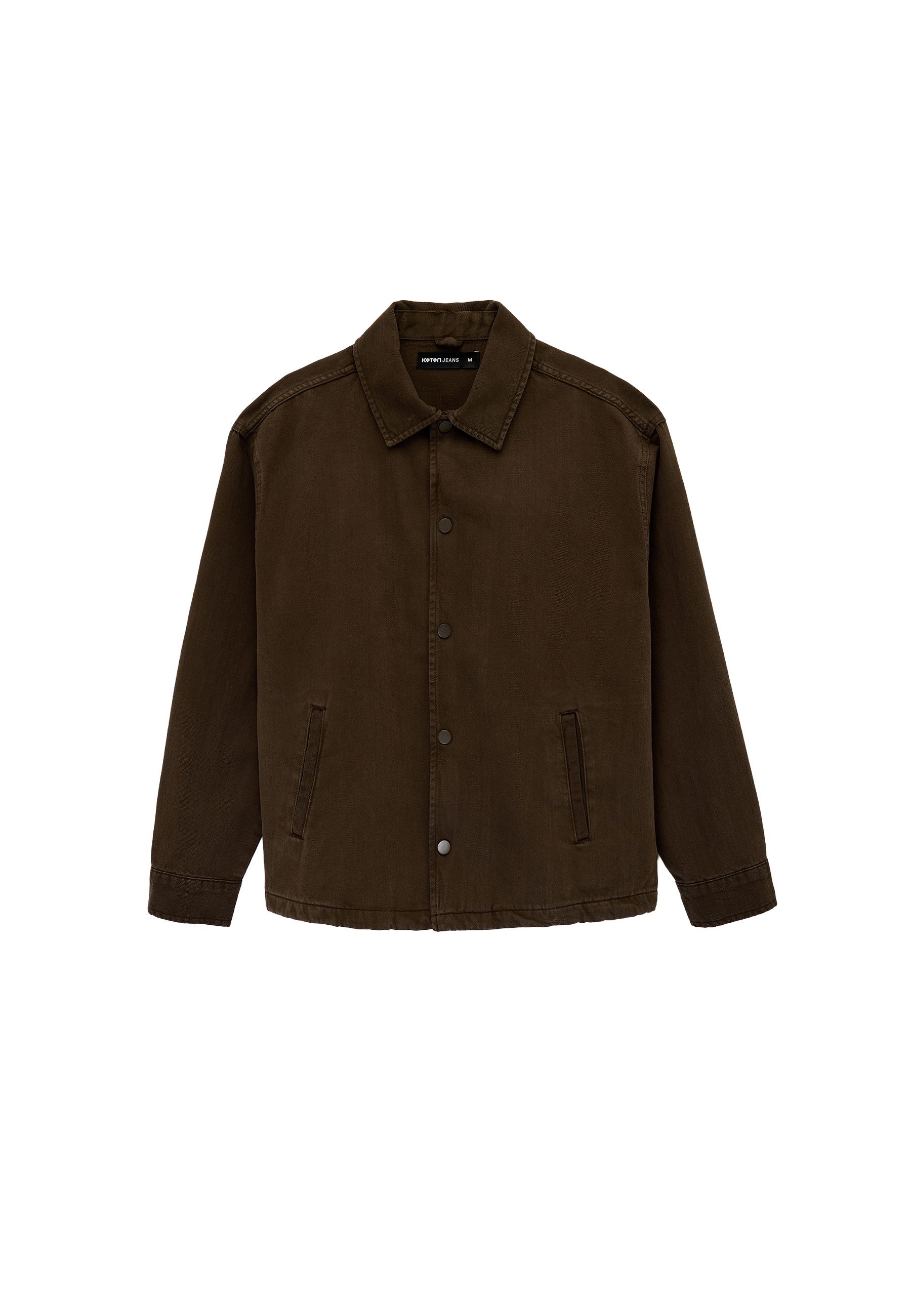 Koton Jackenblazer Oversize Relax Jeansblazer