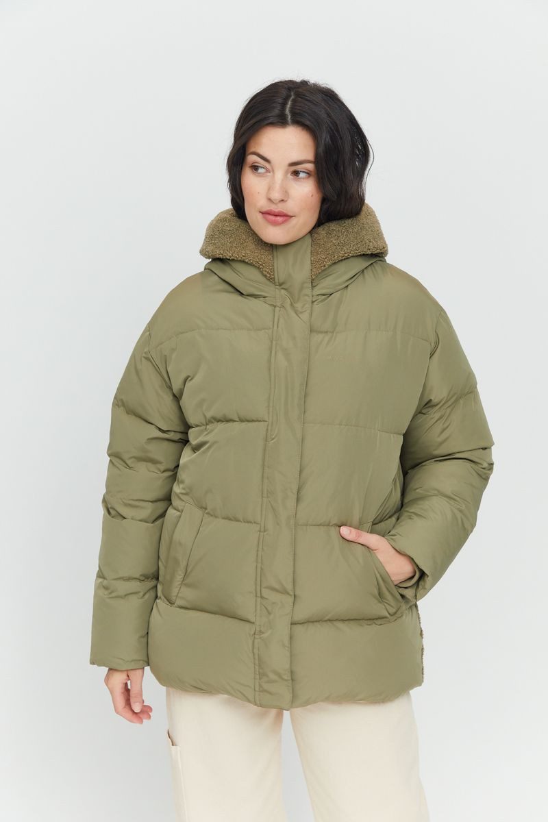 MAZINE Winterjacke Mazine Peyla Puffer Jacket - Winterjacke