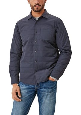 s.Oliver Hemdjacke Wattiertes Overshirt