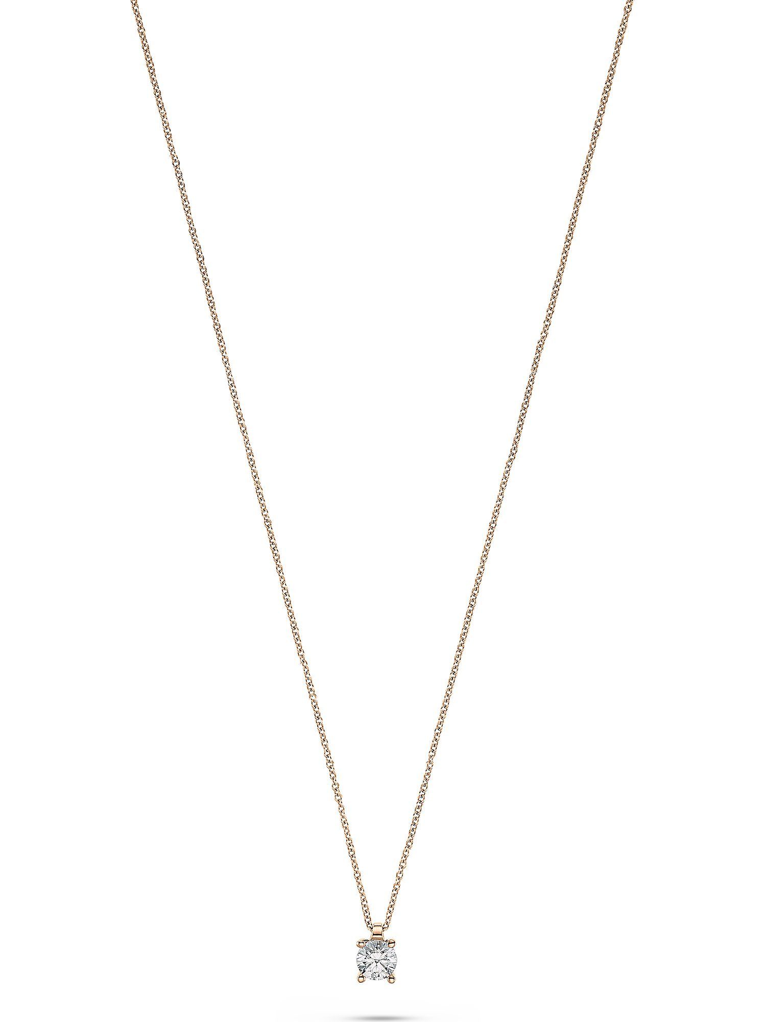 CHRIST Collier CHRIST Damen-Kette 1 Diam...