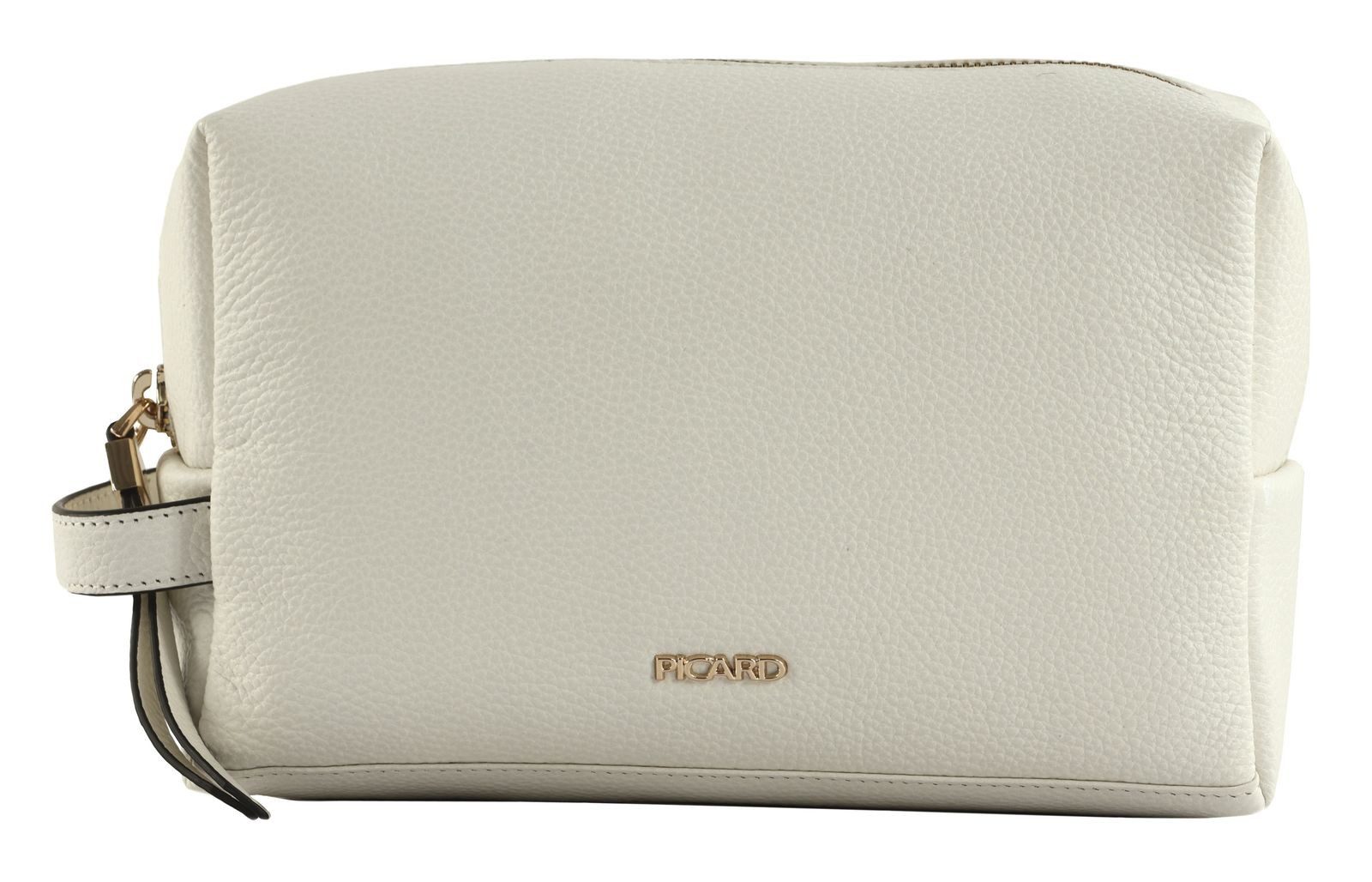 Picard Kulturbeutel Toiletry Bag, aus echtem Leder