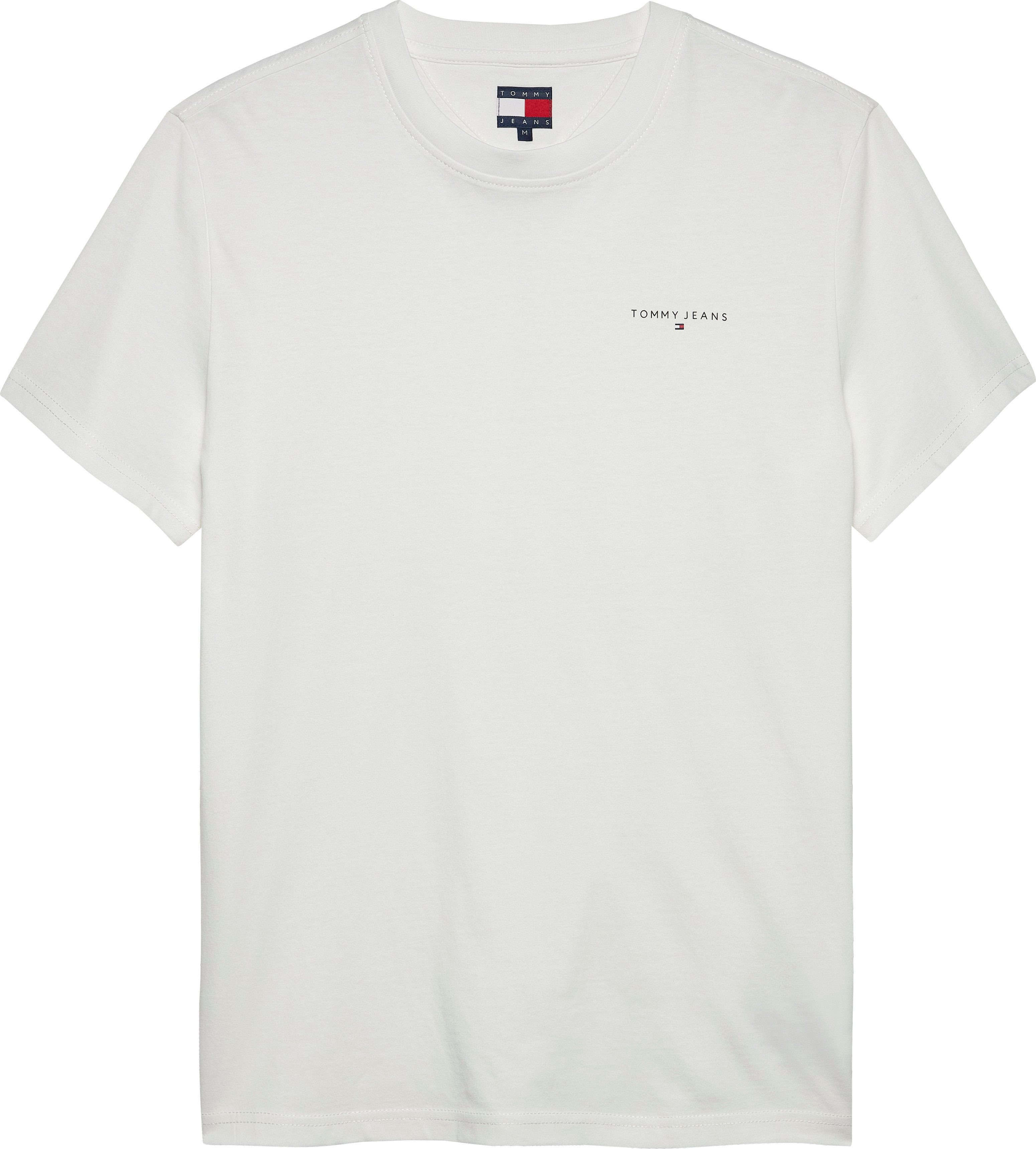 T-Shirt TJM SLIM LINEAR CHEST TEE EXT