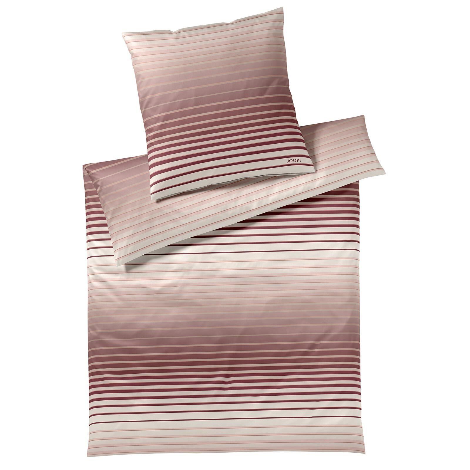 JOOP! Bettwäsche Shutter, Mako Satin, 2 günstig online kaufen