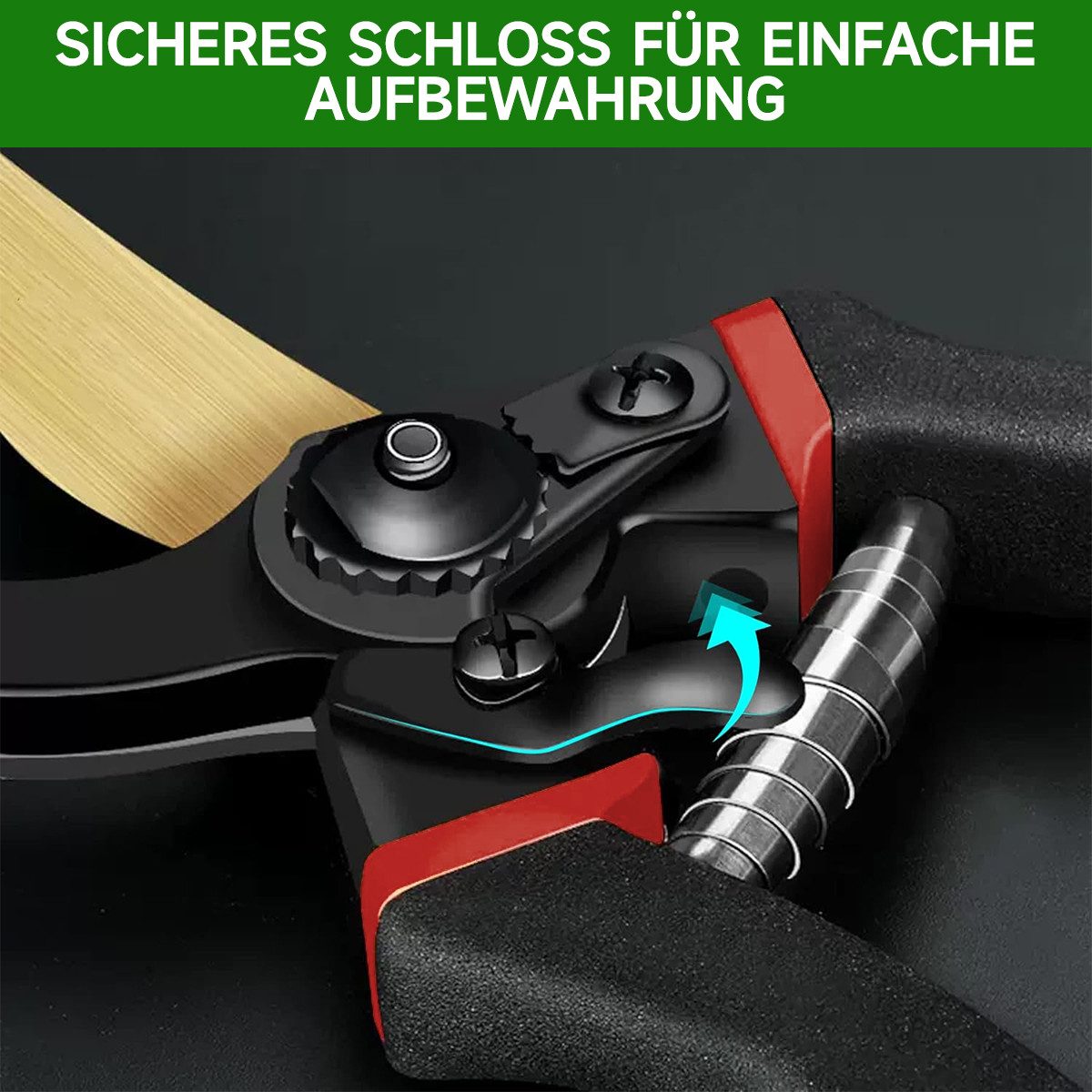 ZEUOPQ Gartenschere Gartenschere Universal-Blumenschere aus SK5-Kohlenstoff günstig online kaufen