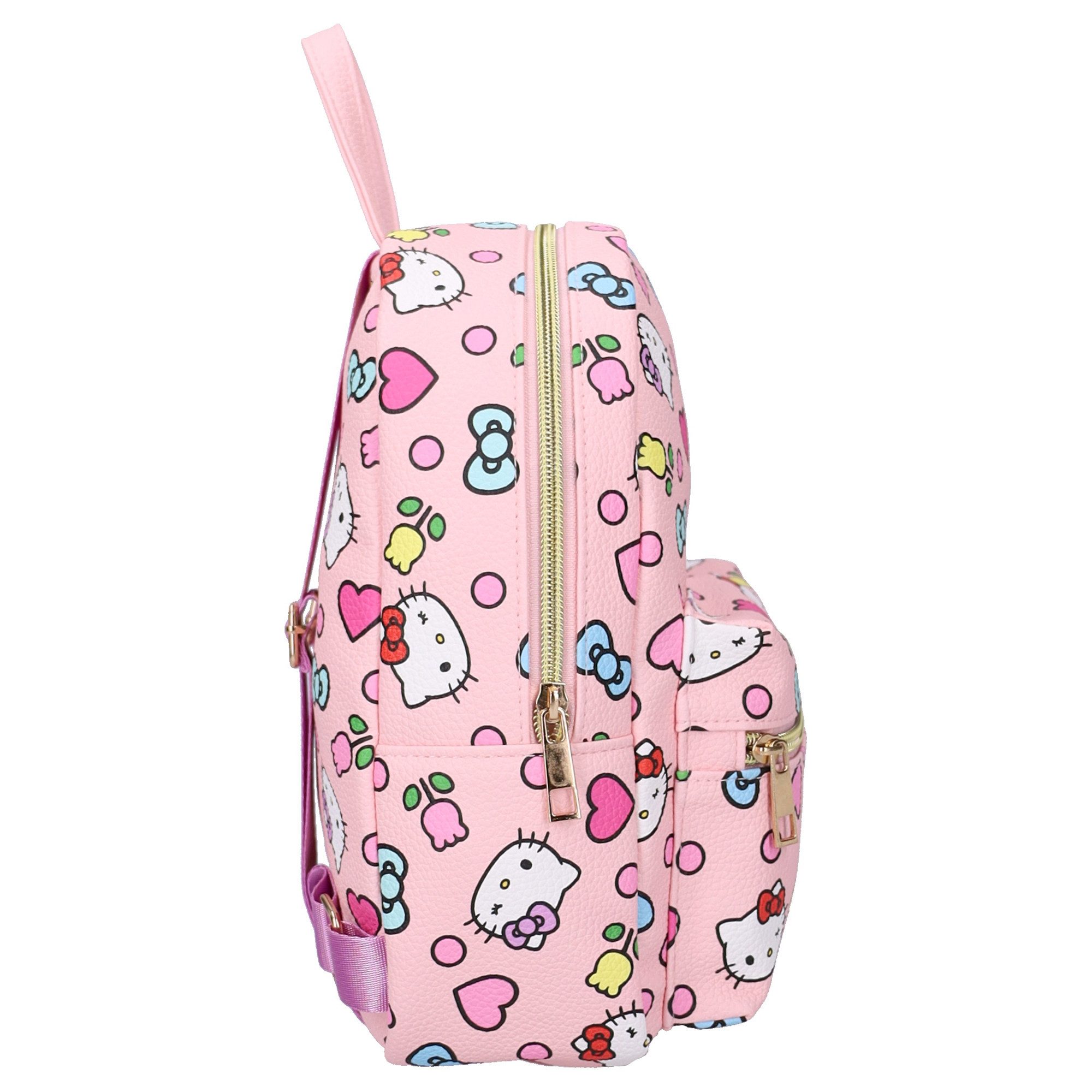 Hello Kitty Kinderrucksack Kinder Rucksack Sweet On You für Alltag und Ausflüge