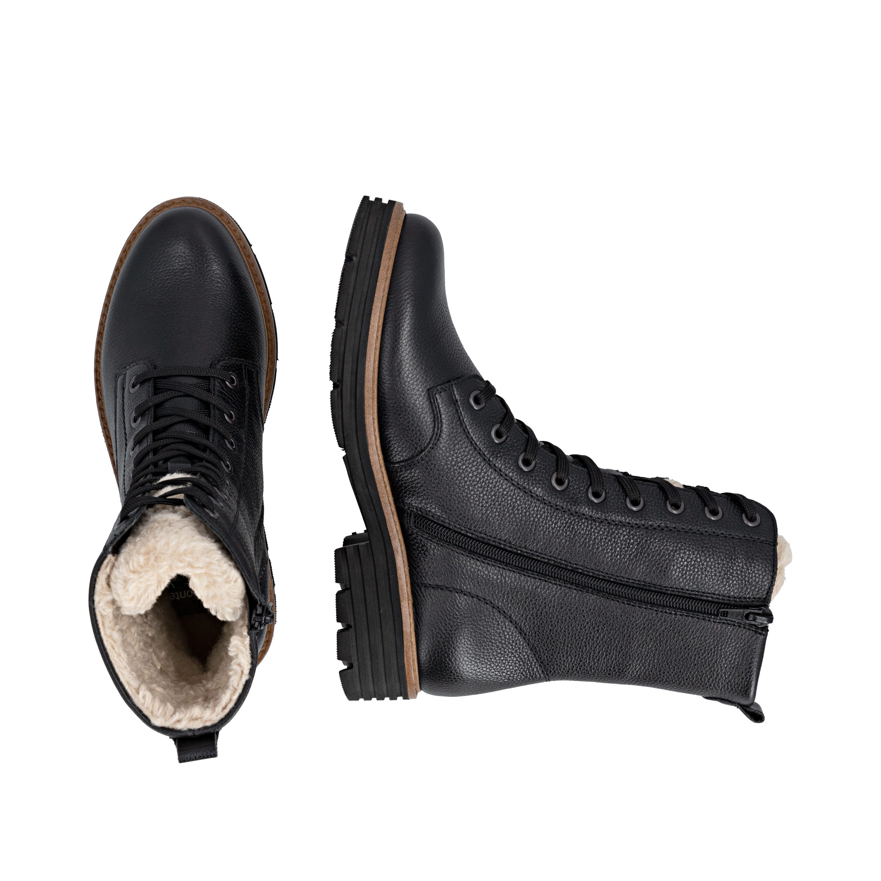 Remonte Winterboots Schnürboots, Schnürstiefelette mit TEX-Ausstattung