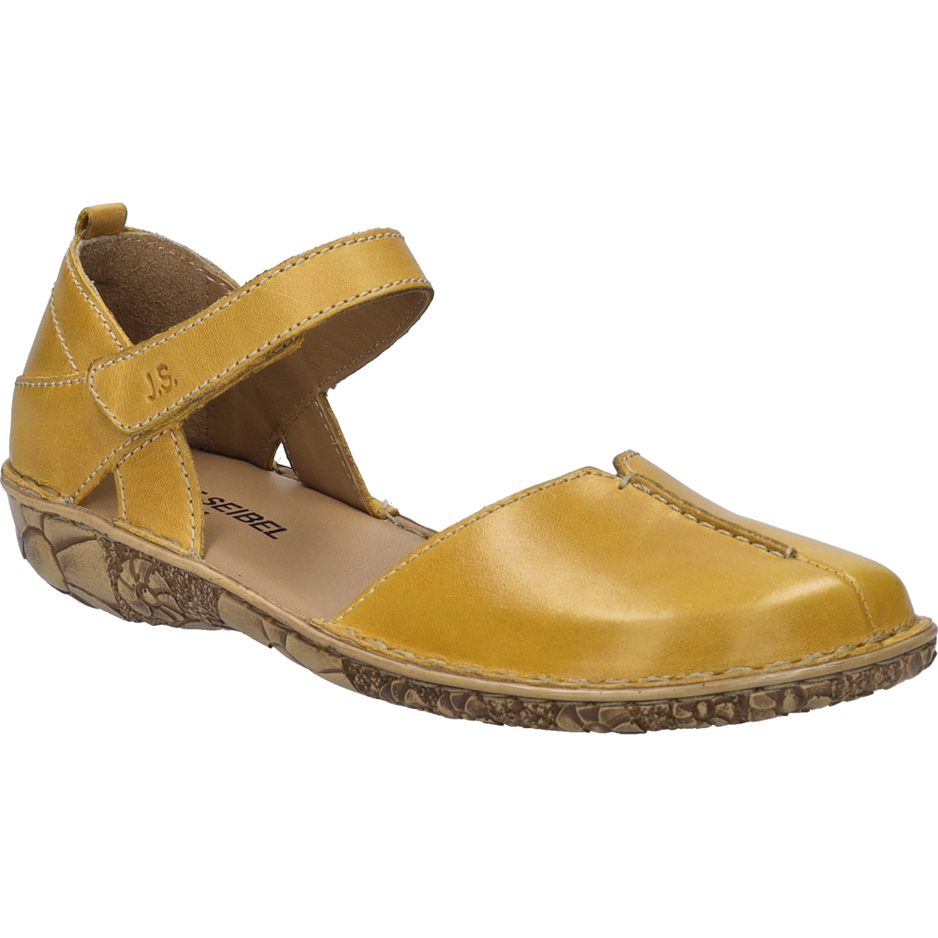 Josef Seibel Rosalie 42, orange Sandale günstig online kaufen