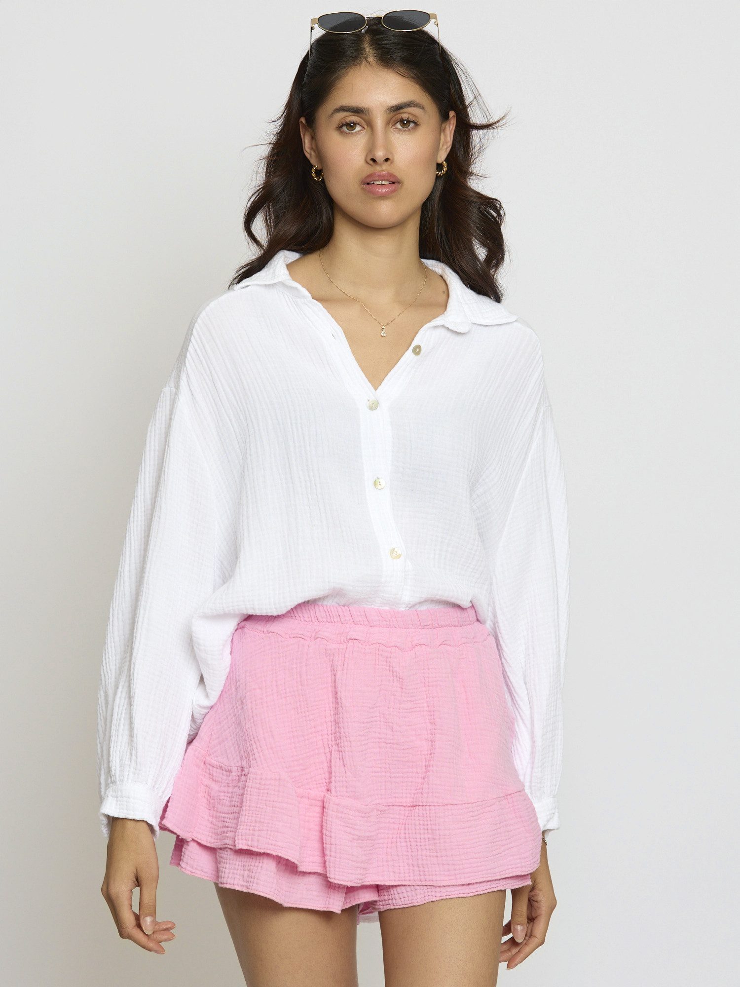 Lilavie Hemdbluse Amelie günstig online kaufen