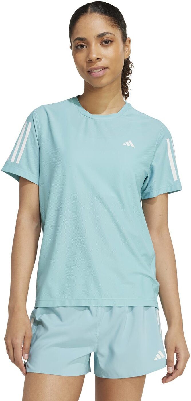 adidas Sportswear T-Shirt Lauf T-Shirt kurz Damen OTR B TEE MINTON günstig online kaufen