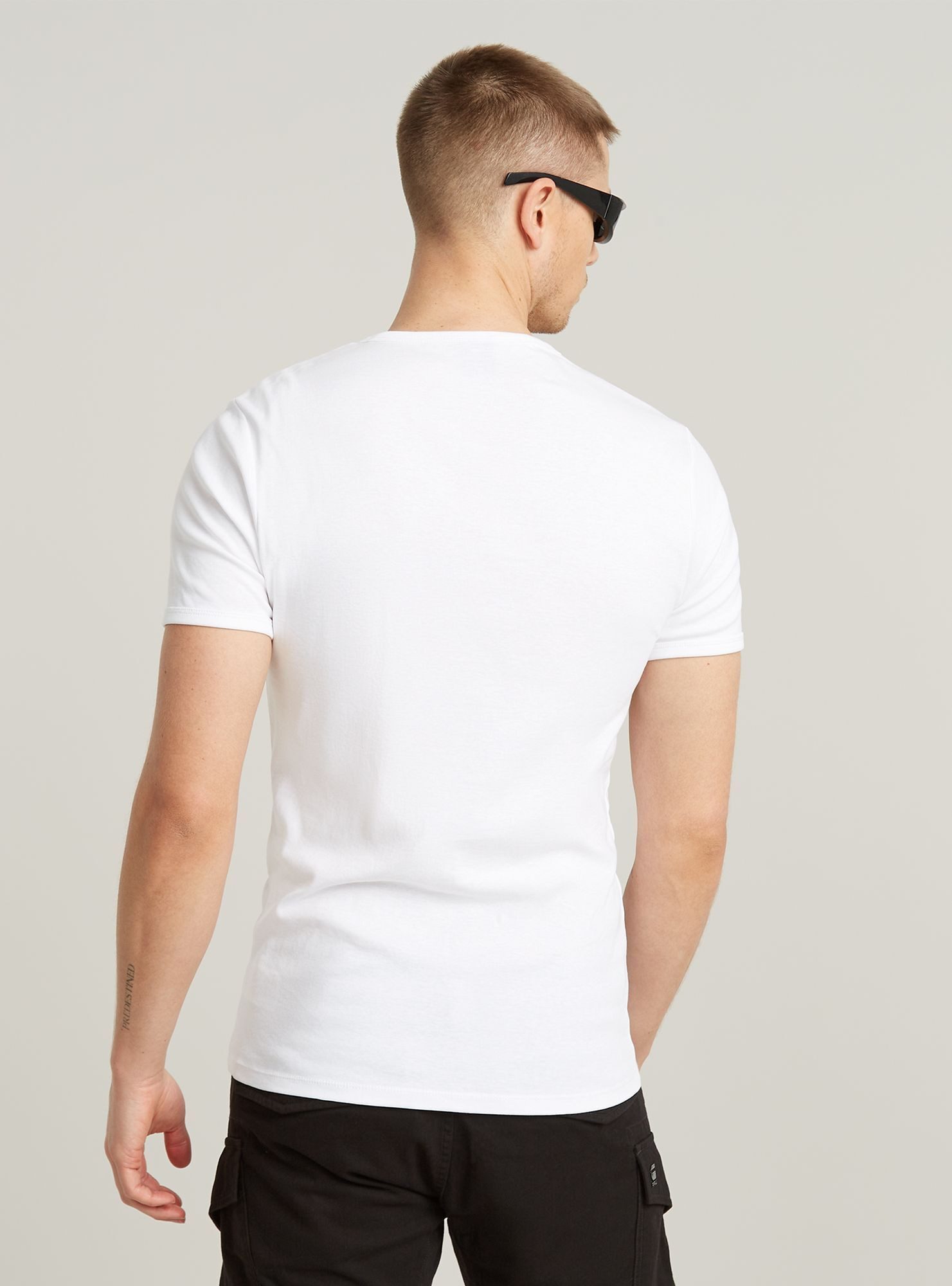 G-STAR T-Shirt Base T-Shirt 2-Pack