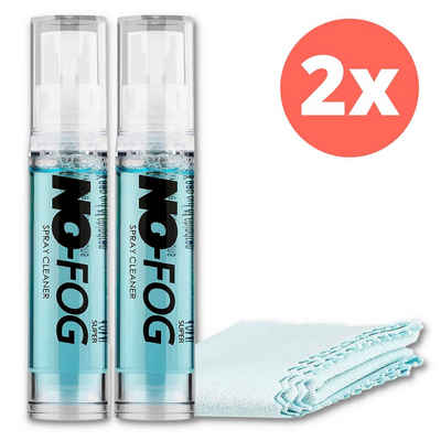 AllBlue products Brille NOFog Antibeschlag Spray, Brillen Putzspray, Anti Fog für Brillen 20ml