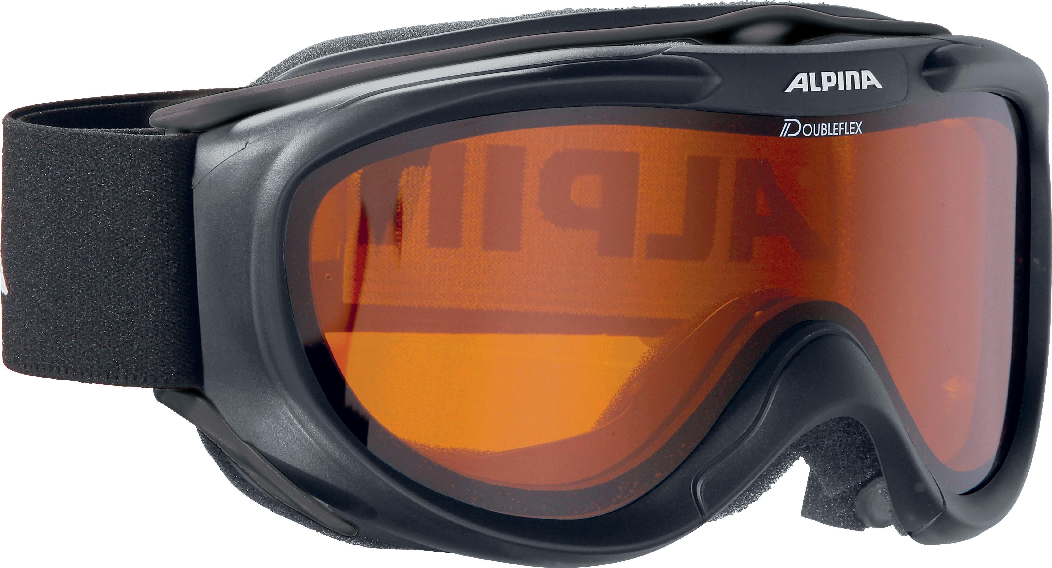 Alpina Sports Skibrille Freespirit, 100 % UV-A-B-C-Schutz online kaufen |  OTTO