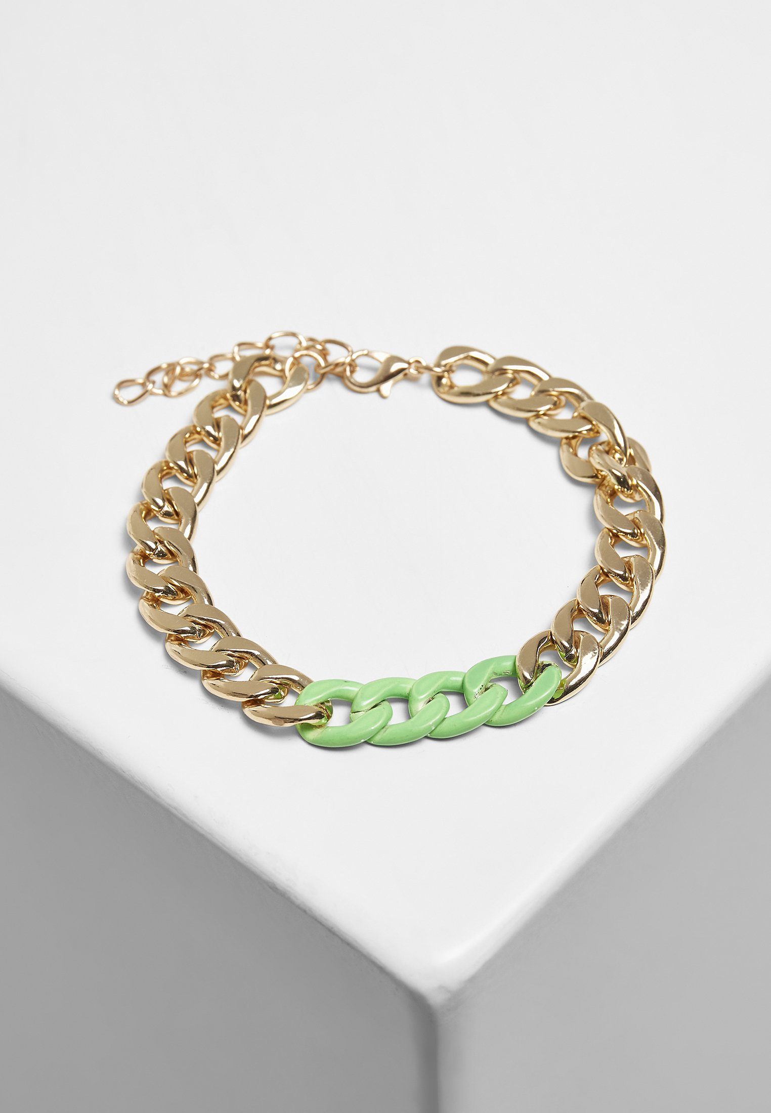 URBAN CLASSICS Bettelarmband Accessoires Bracelet Colored Basic