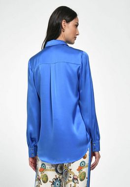 Laura Biagiotti Roma Seidenbluse Silk