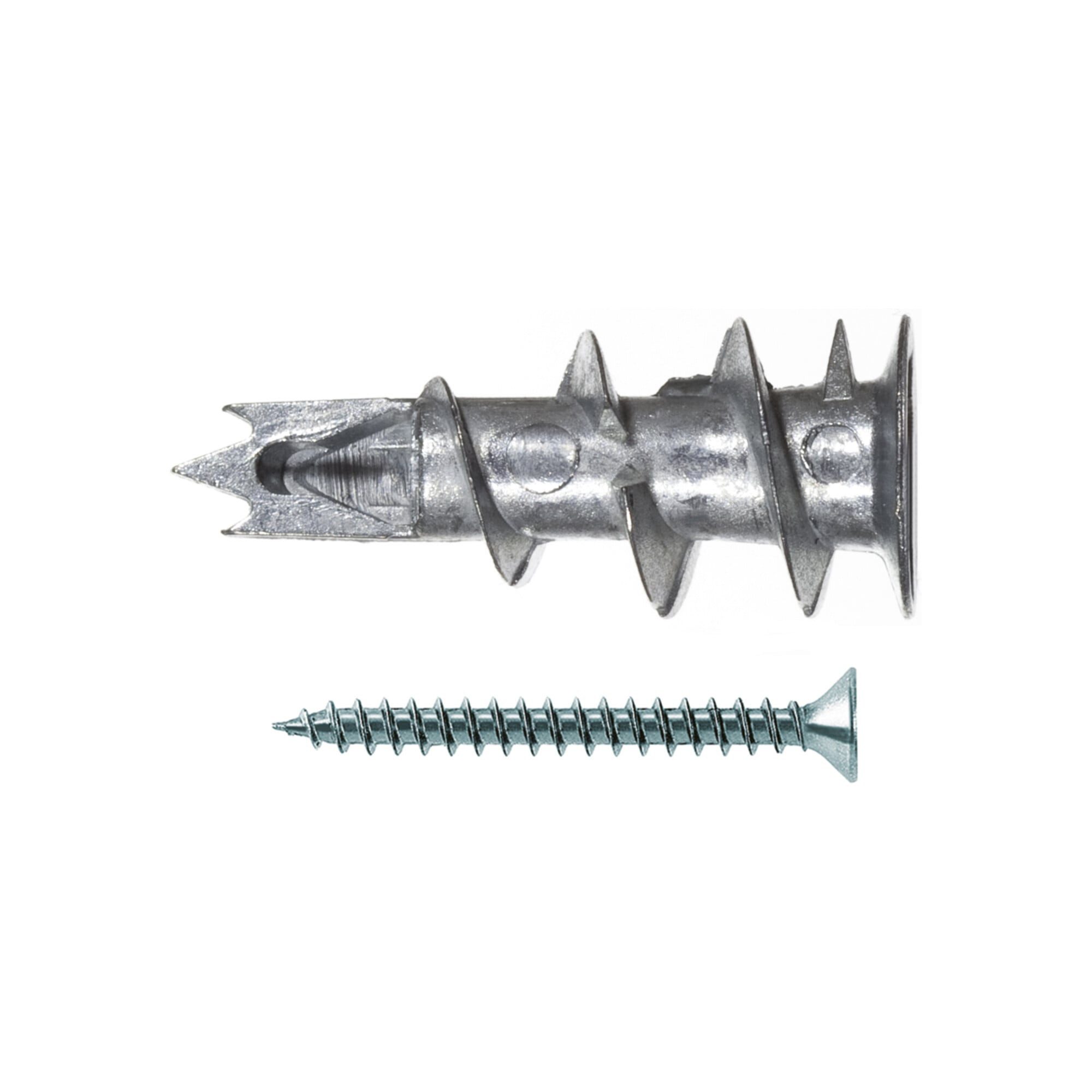 fischer Gipskartondübel fischer Gipskartondübel Metall GKMS 12 100 Stk