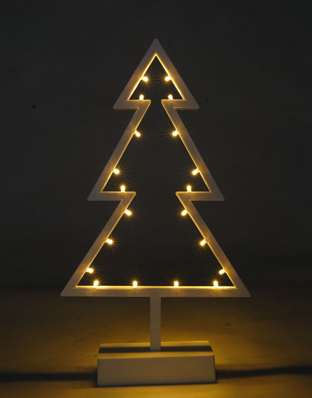 Trend Line Dekofigur TrendLine LED Silhouette günstig online kaufen