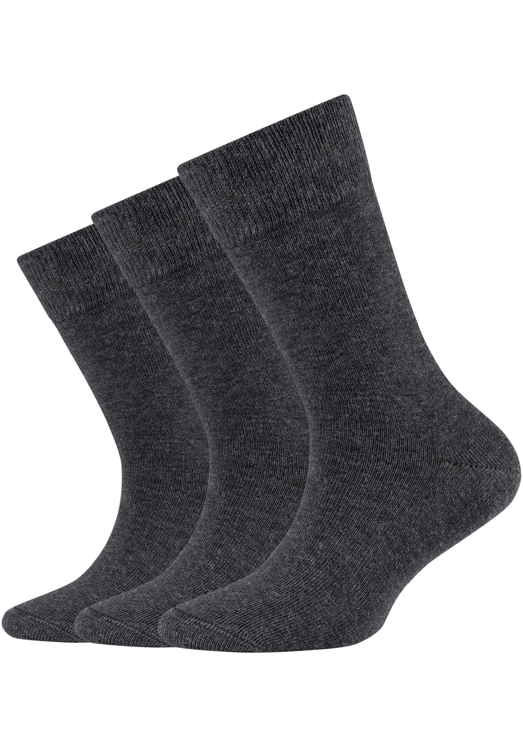 Camano Socken ca-soft (6 Paar) mit Komfortbund und gepolsterten Zehen-/Fersenbereich – Bild 2 von 5